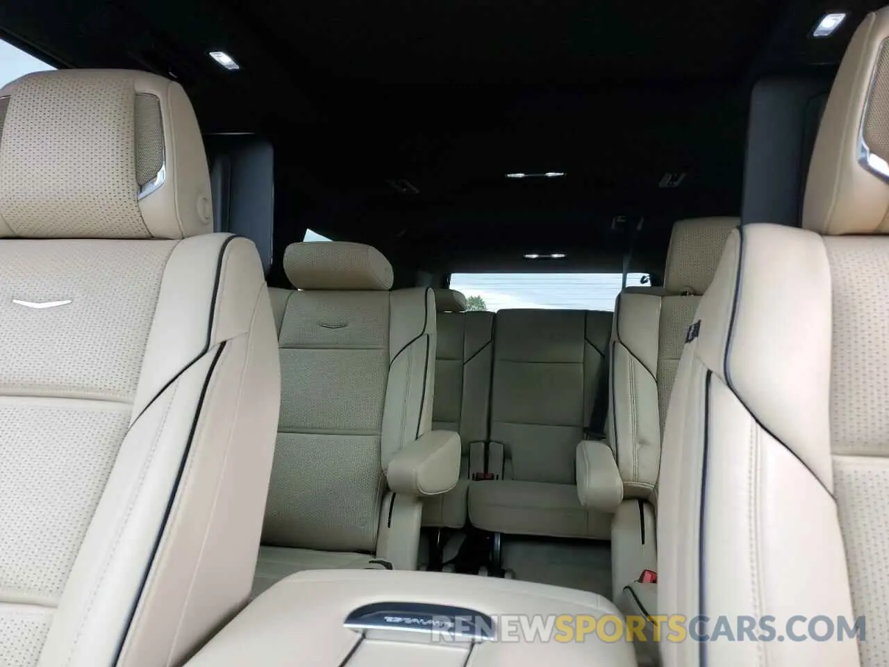 10 Фотография поврежденного автомобиля 1GYS4LKL6RR256491 CADILLAC ESCALADE 2024