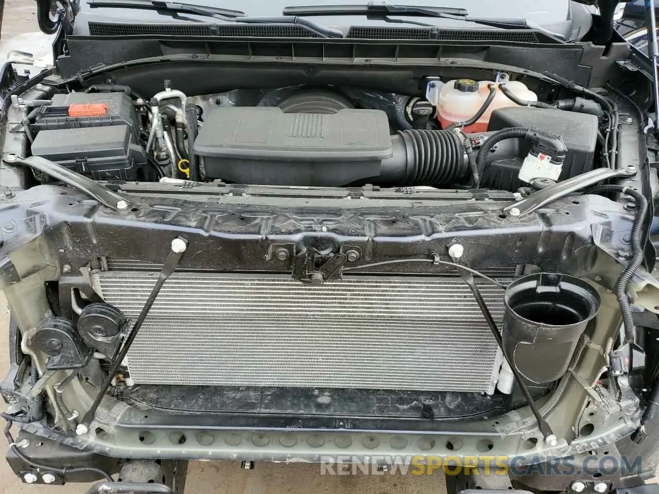 12 Фотография поврежденного автомобиля 1GYS4LKL6RR256491 CADILLAC ESCALADE 2024