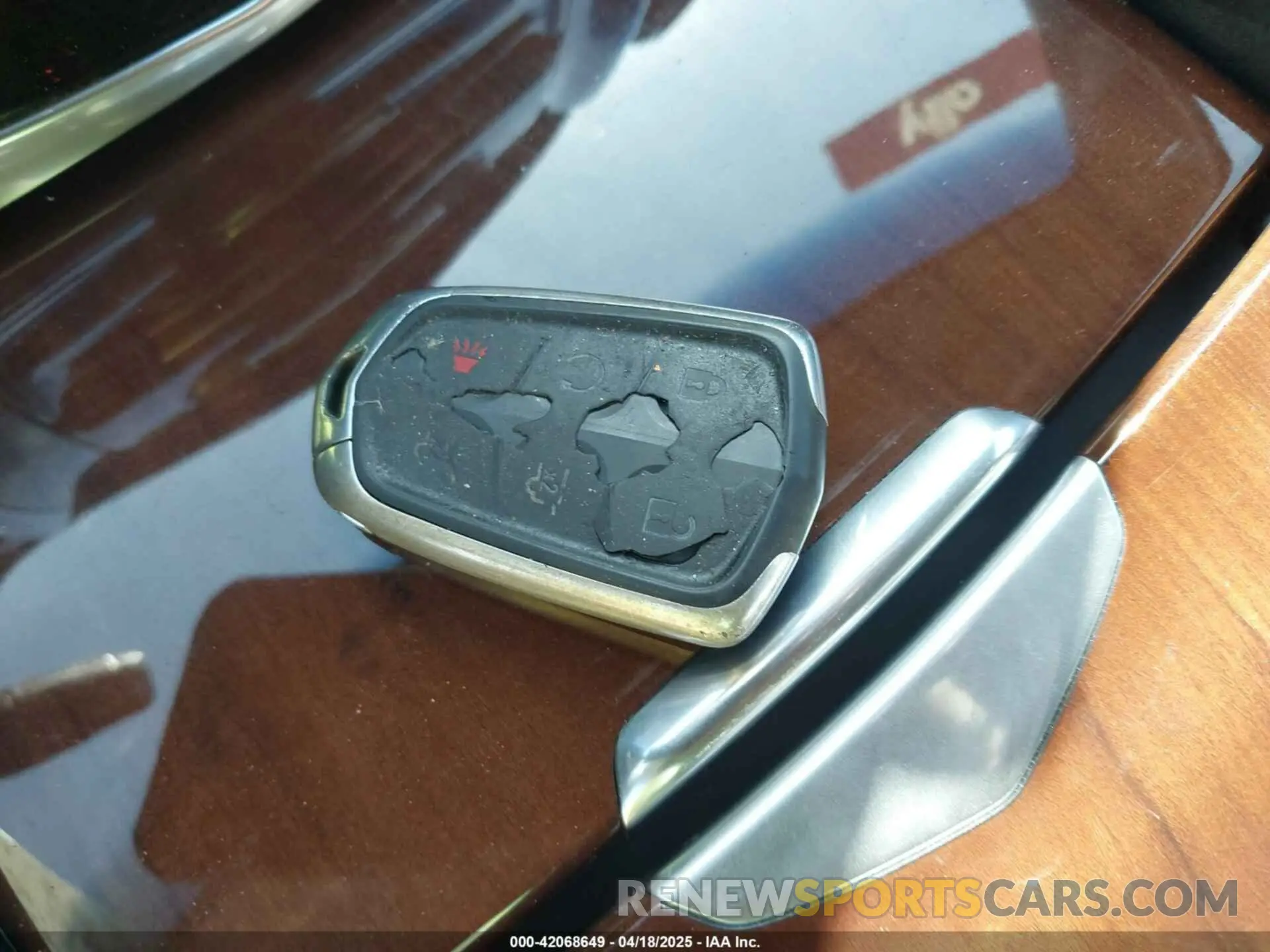11 Photograph of a damaged car 1GYS4HKJ8KR167278 CADILLAC ESCALADE ESV 2019