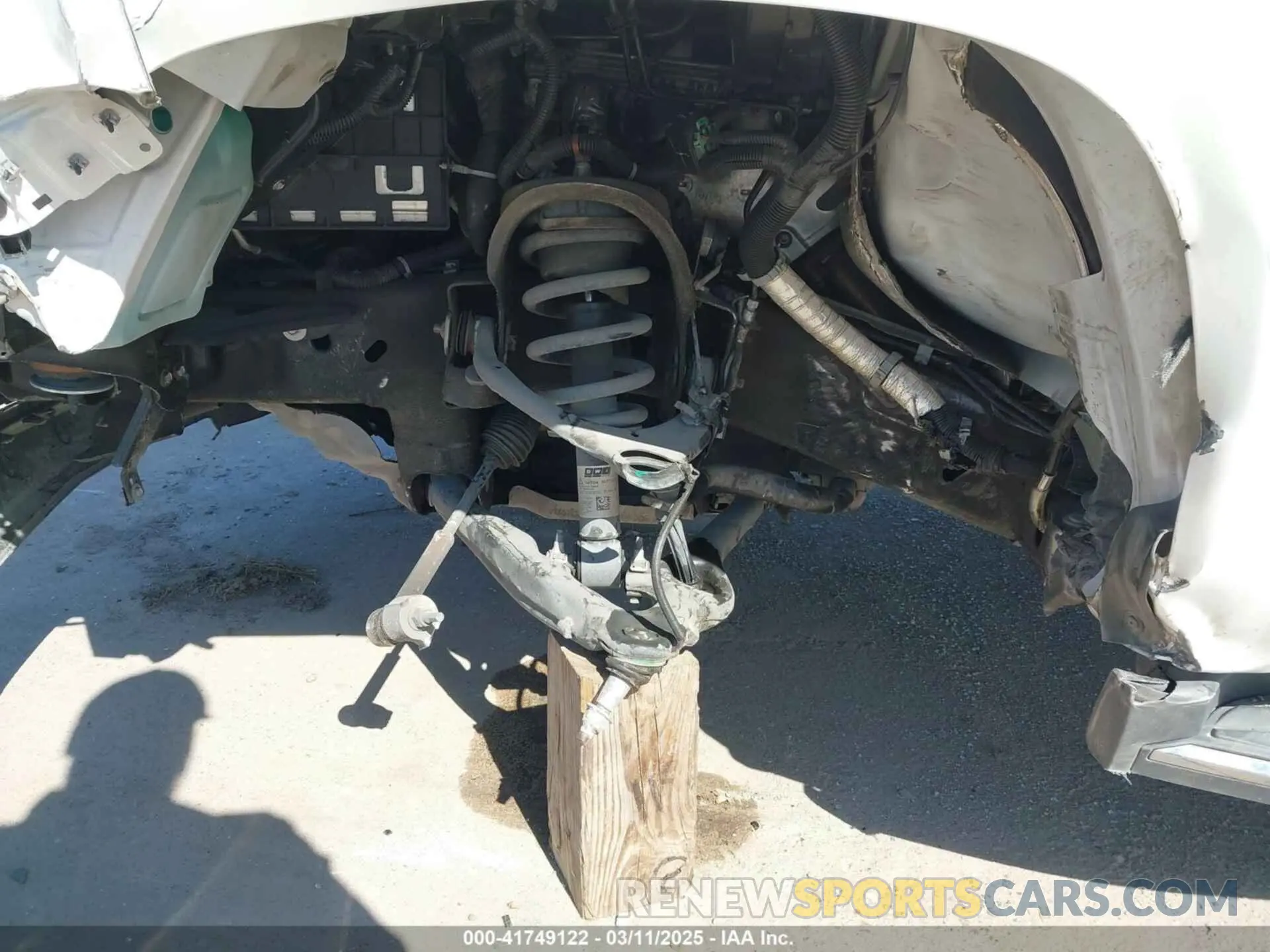 18 Фотография поврежденного автомобиля 1GYS3HKJ9LR130423 CADILLAC ESCALADE ESV 2020