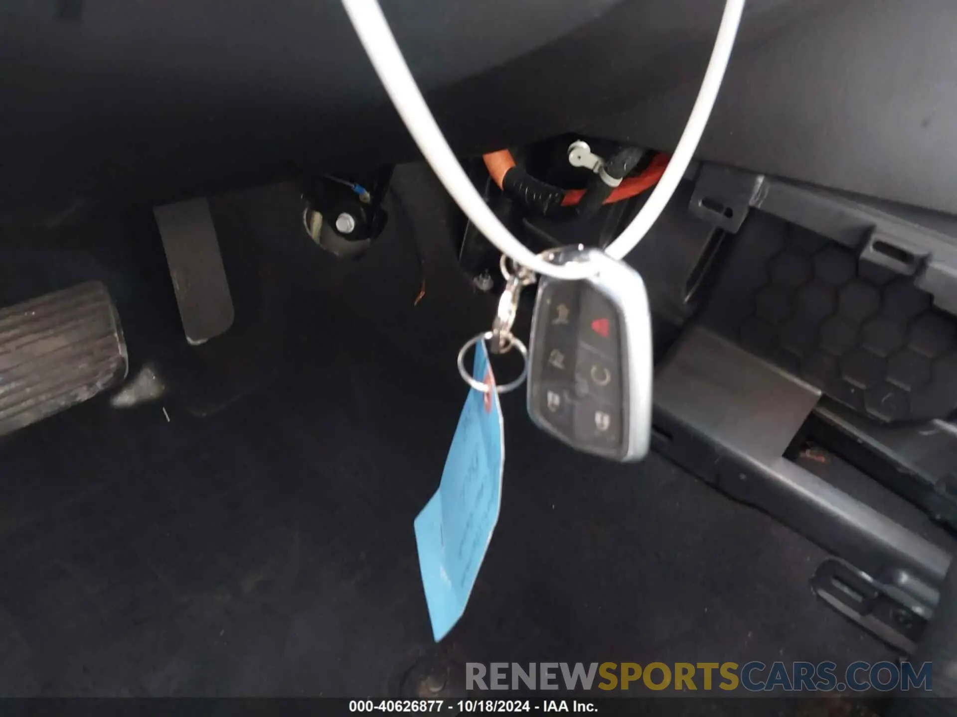 11 Photograph of a damaged car 1GYS3JKJ5LR156749 CADILLAC ESCALADE ESV 2020