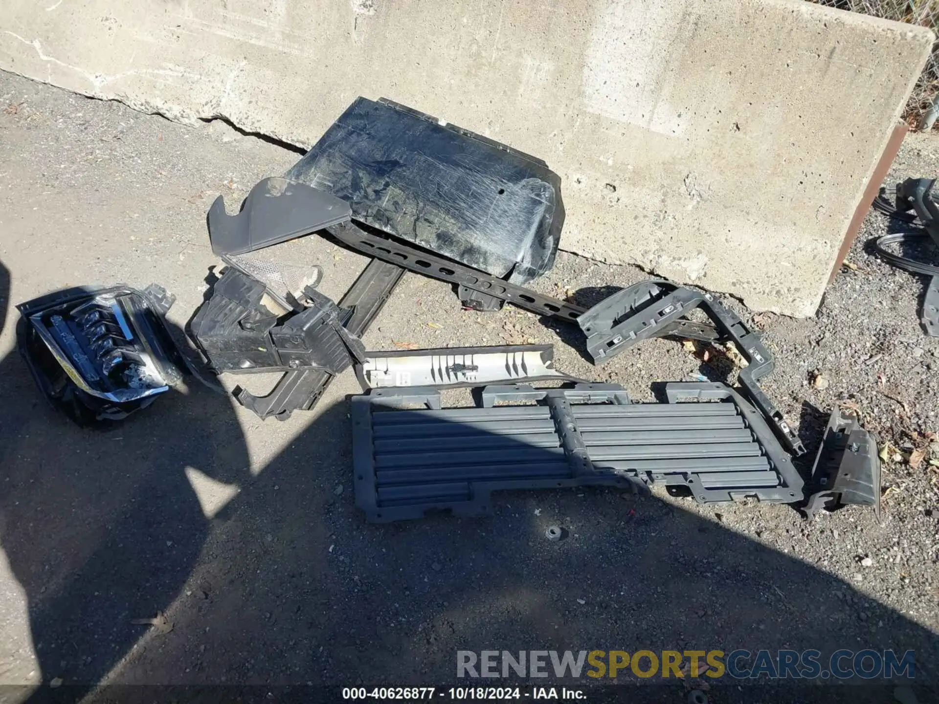 12 Photograph of a damaged car 1GYS3JKJ5LR156749 CADILLAC ESCALADE ESV 2020