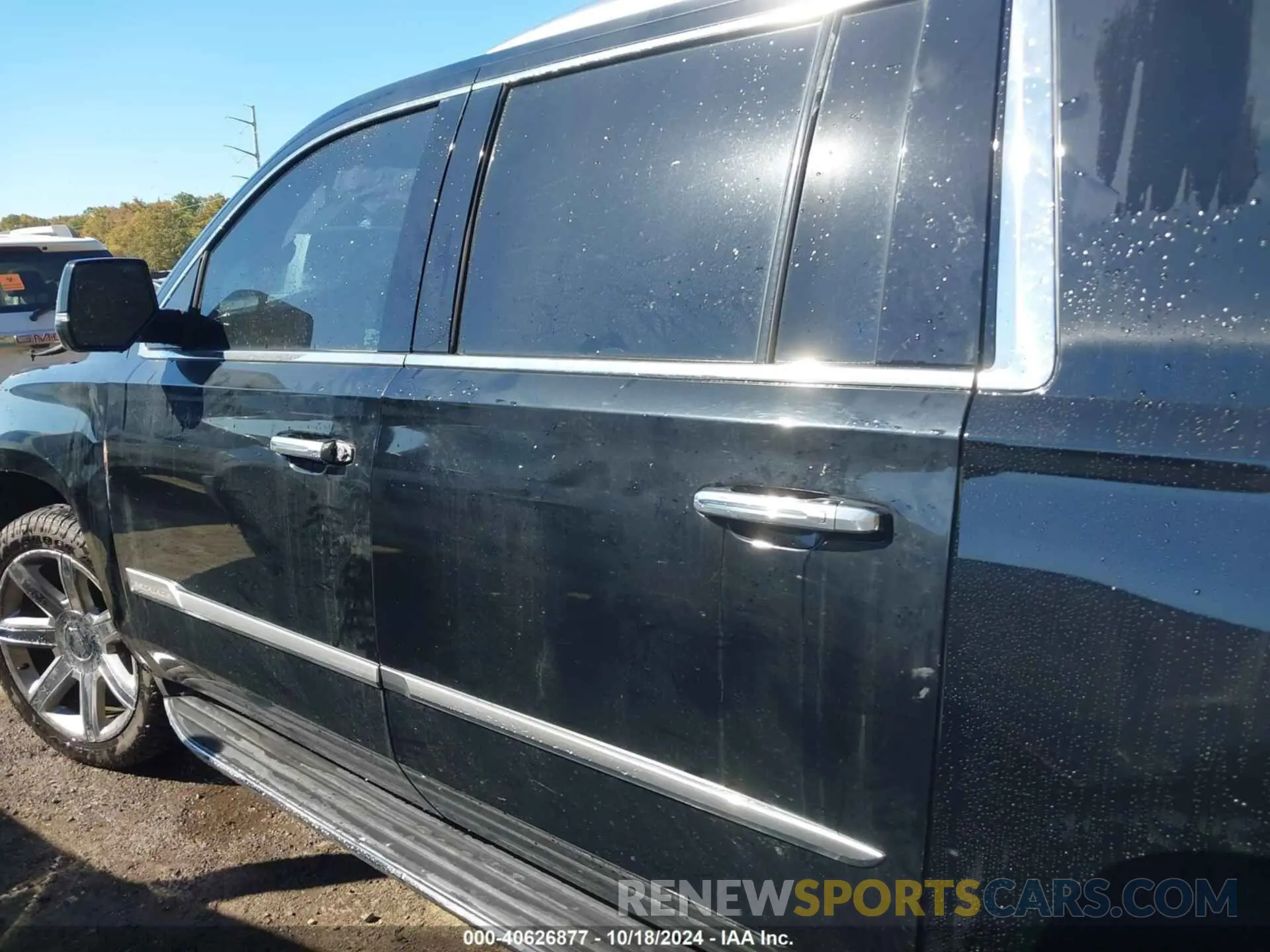 15 Photograph of a damaged car 1GYS3JKJ5LR156749 CADILLAC ESCALADE ESV 2020
