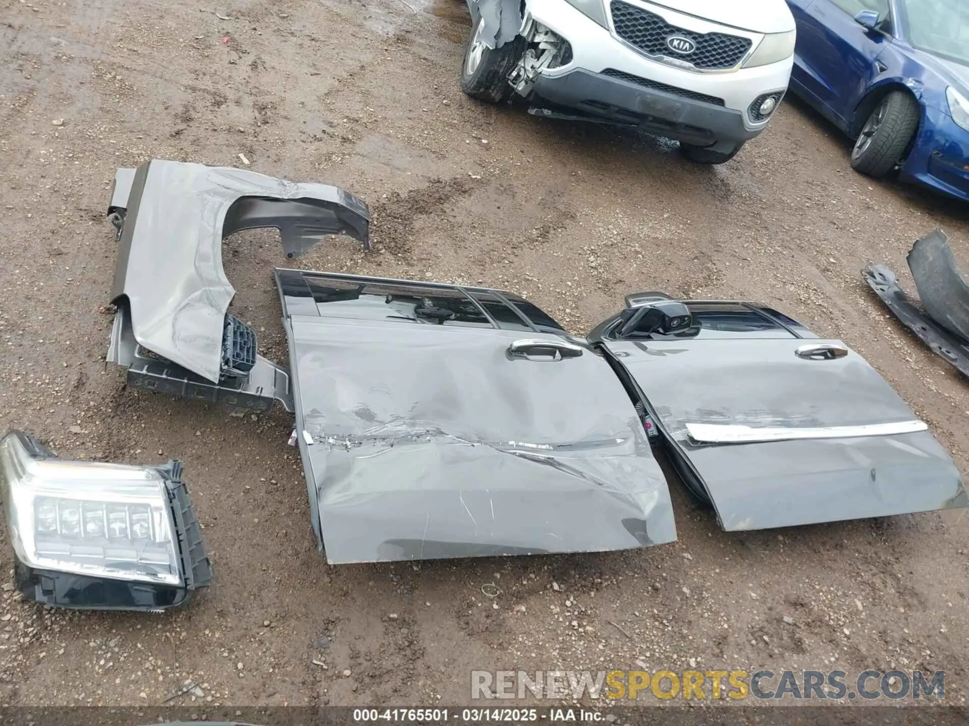 12 Photograph of a damaged car 1GYS4JKJ5LR238722 CADILLAC ESCALADE ESV 2020