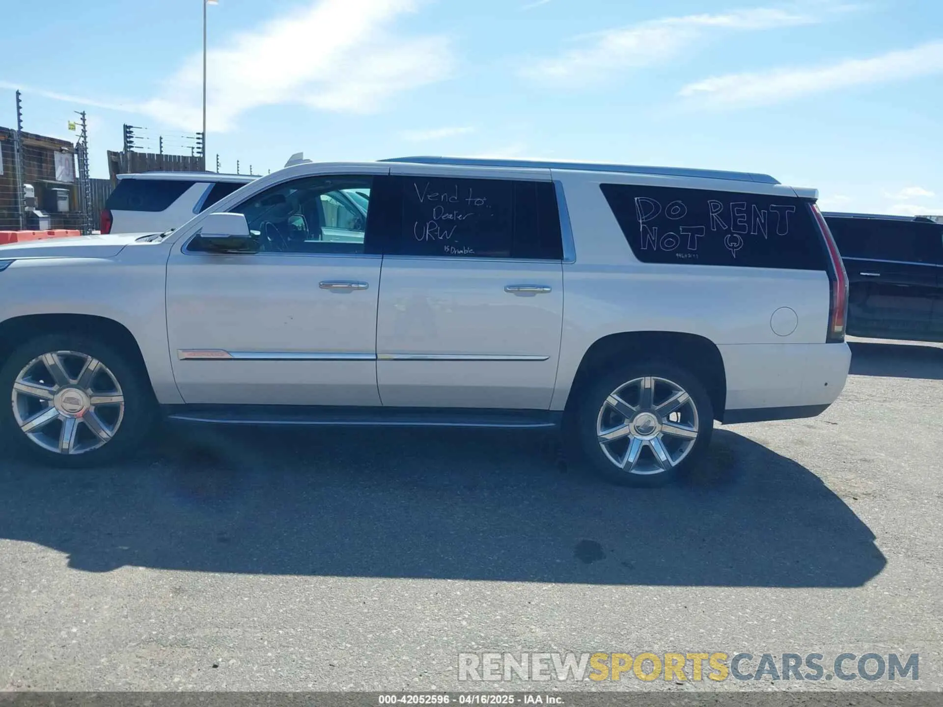 14 Фотография поврежденного автомобиля 1GYS4JKJ8LR277613 CADILLAC ESCALADE ESV 2020