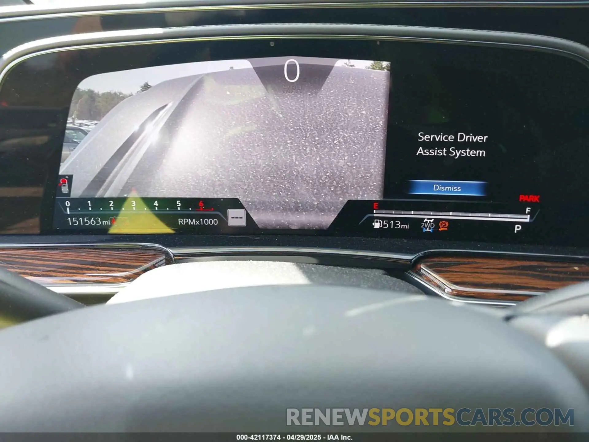 7 Photograph of a damaged car 1GYS4KKL2MR487472 CADILLAC ESCALADE ESV 2021
