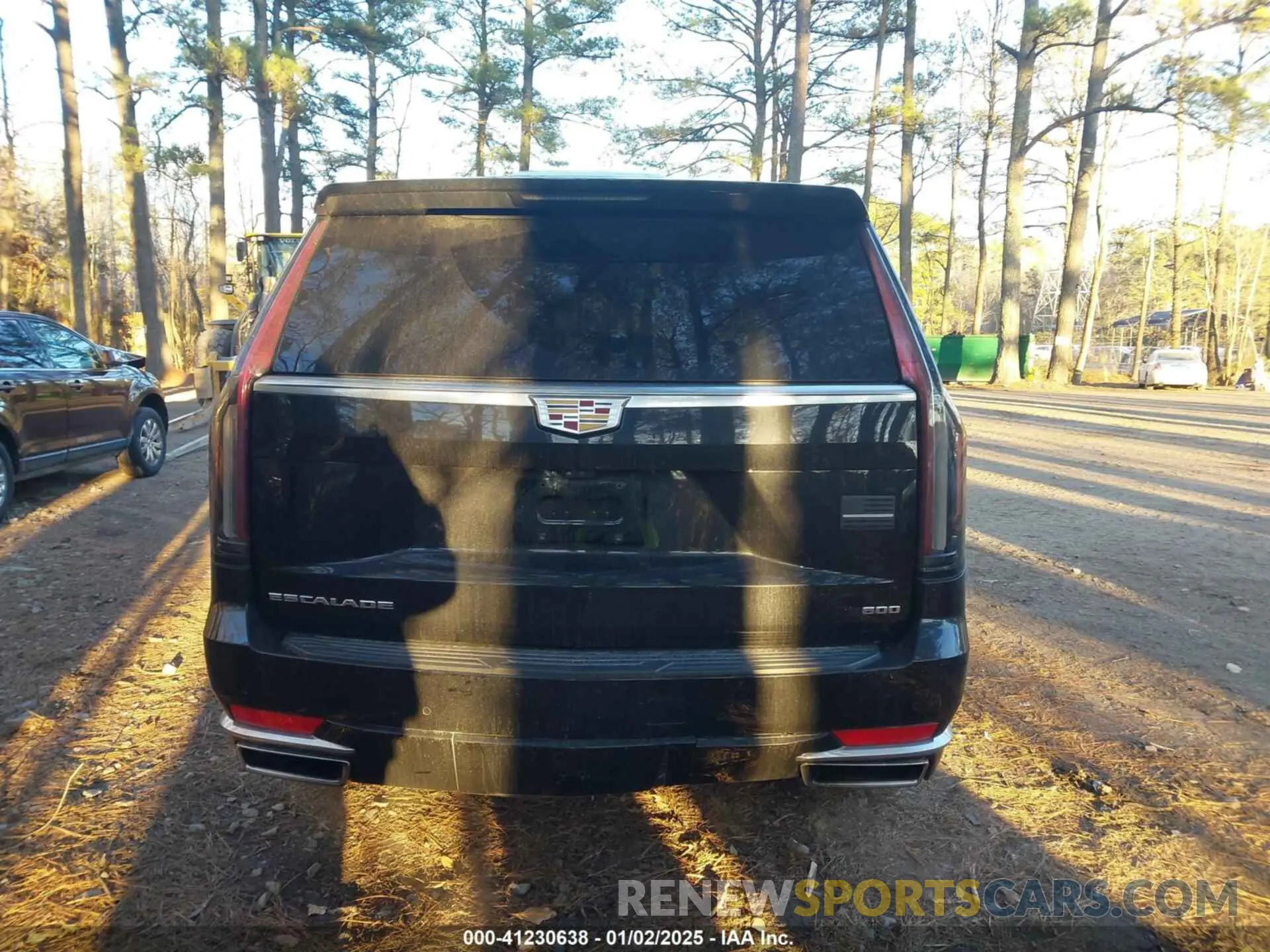 16 Фотография поврежденного автомобиля 1GYS4KKL9MR477201 CADILLAC ESCALADE ESV 2021