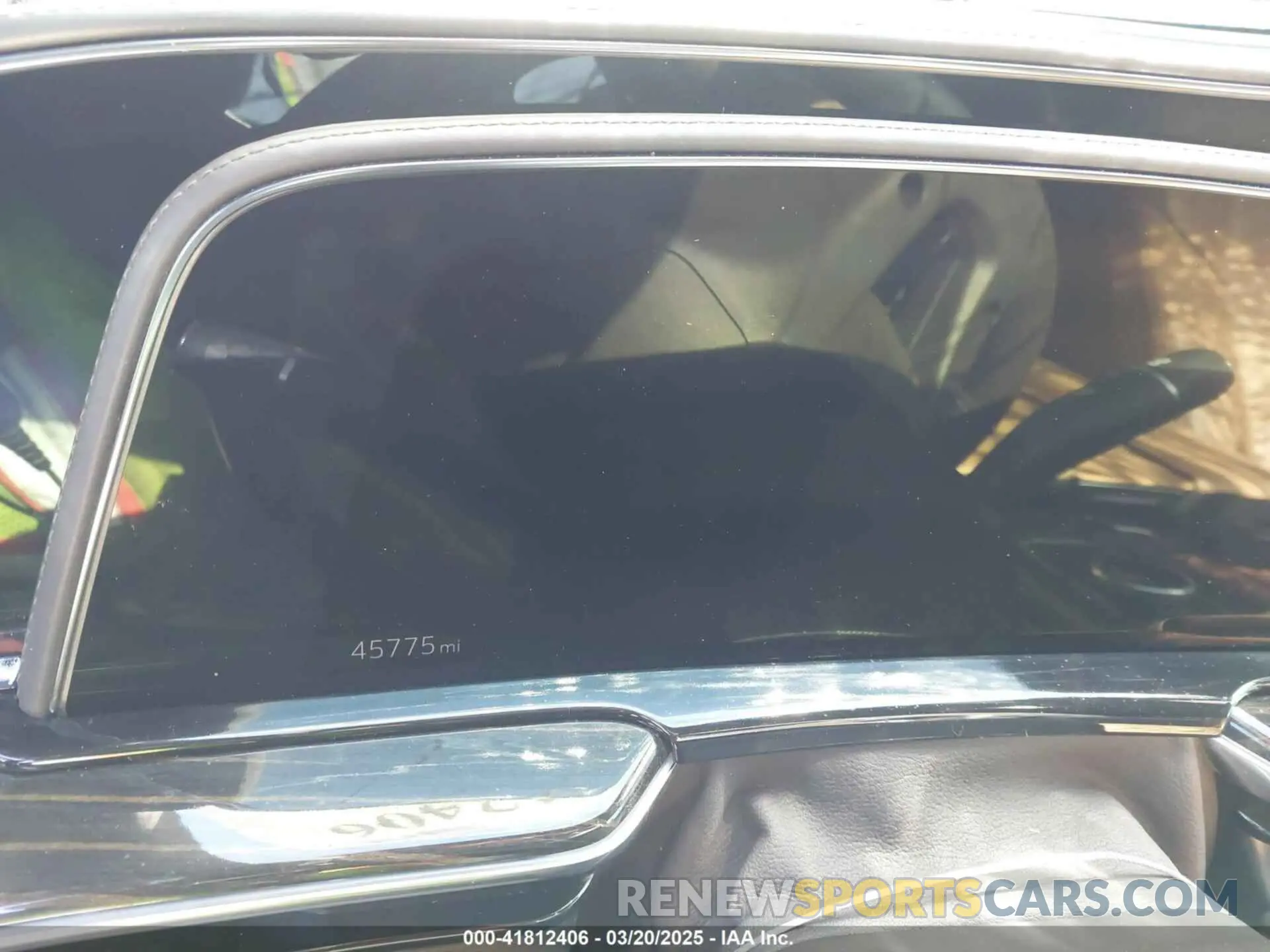 7 Photograph of a damaged car 1GYS4PKL3MR341773 CADILLAC ESCALADE ESV 2021