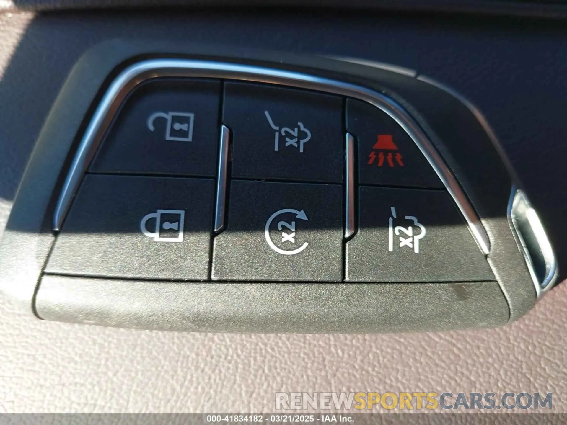 11 Фотография поврежденного автомобиля 1GYS4RKL1MR300022 CADILLAC ESCALADE ESV 2021