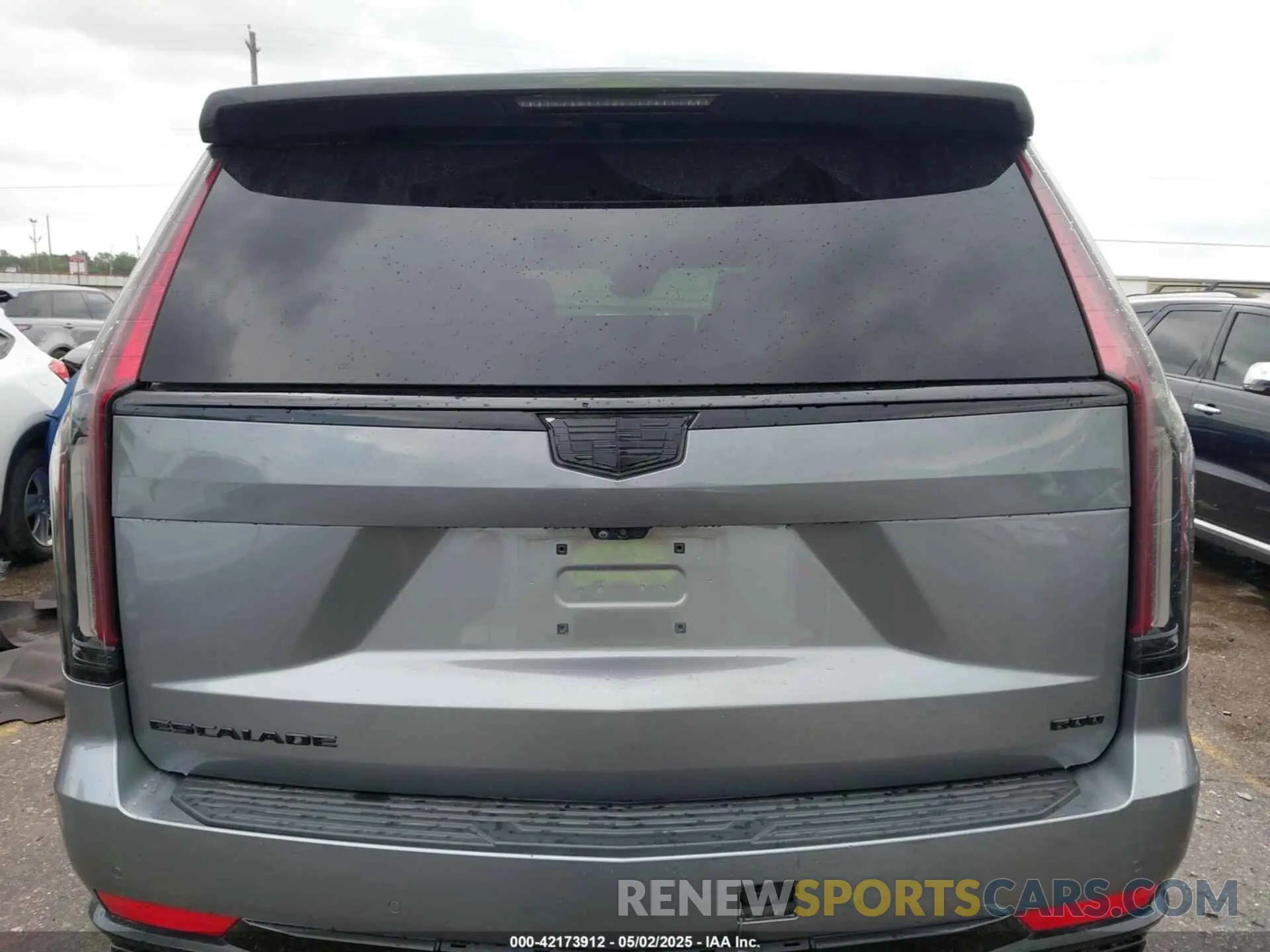 15 Фотография поврежденного автомобиля 1GYS4PKL2NR208245 CADILLAC ESCALADE ESV 2022