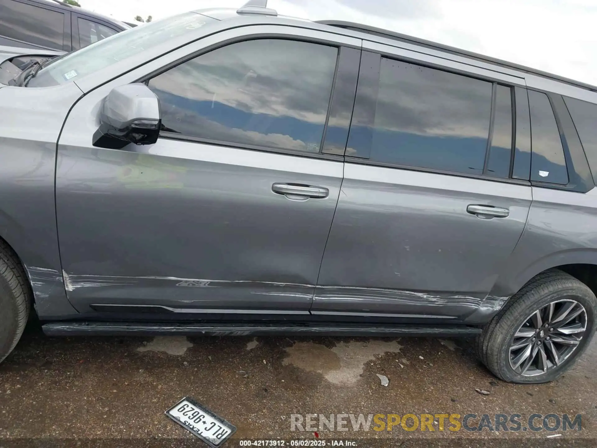 6 Фотография поврежденного автомобиля 1GYS4PKL2NR208245 CADILLAC ESCALADE ESV 2022