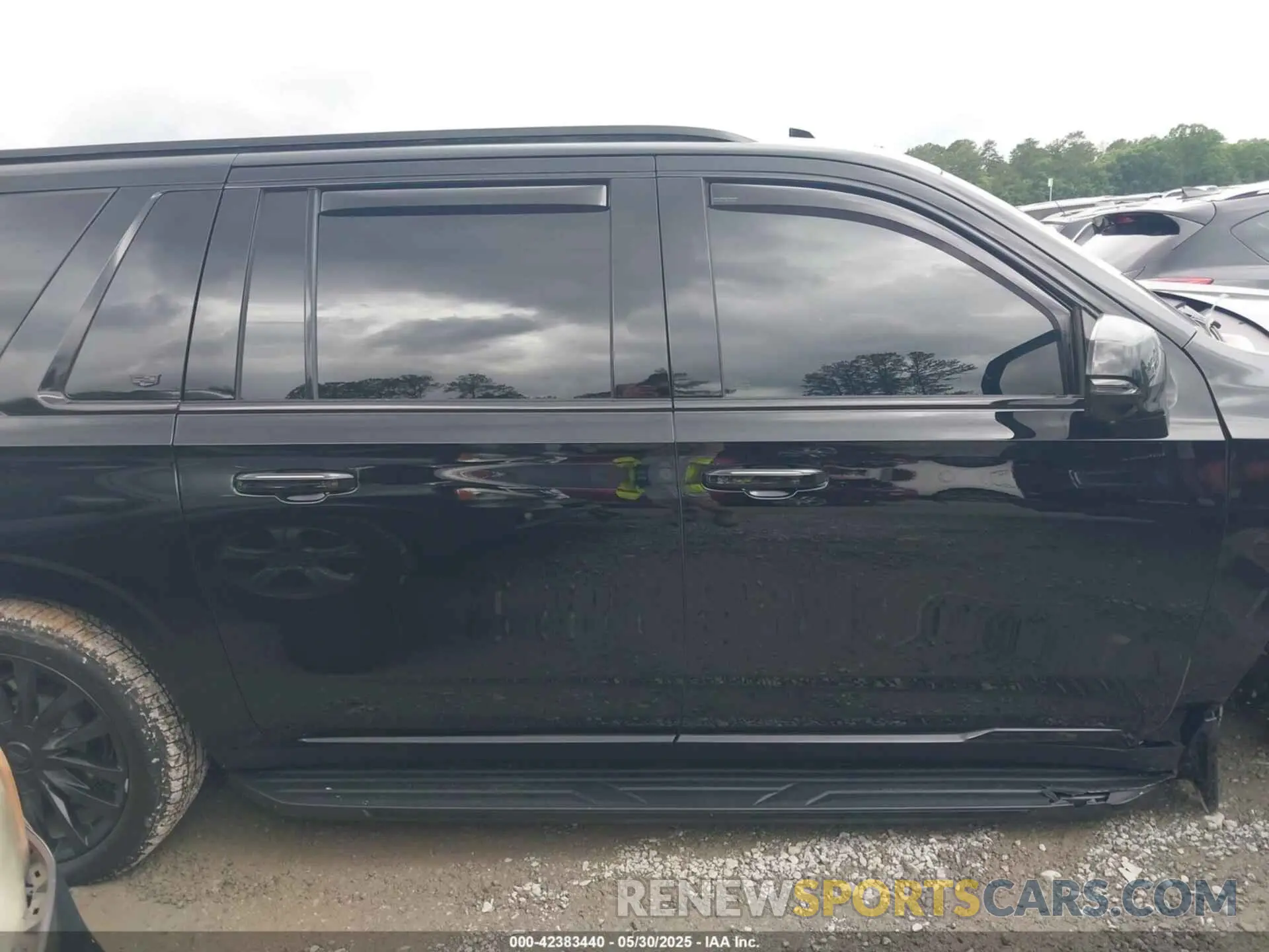 13 Фотография поврежденного автомобиля 1GYS3JKL2PR366359 CADILLAC ESCALADE ESV 2023