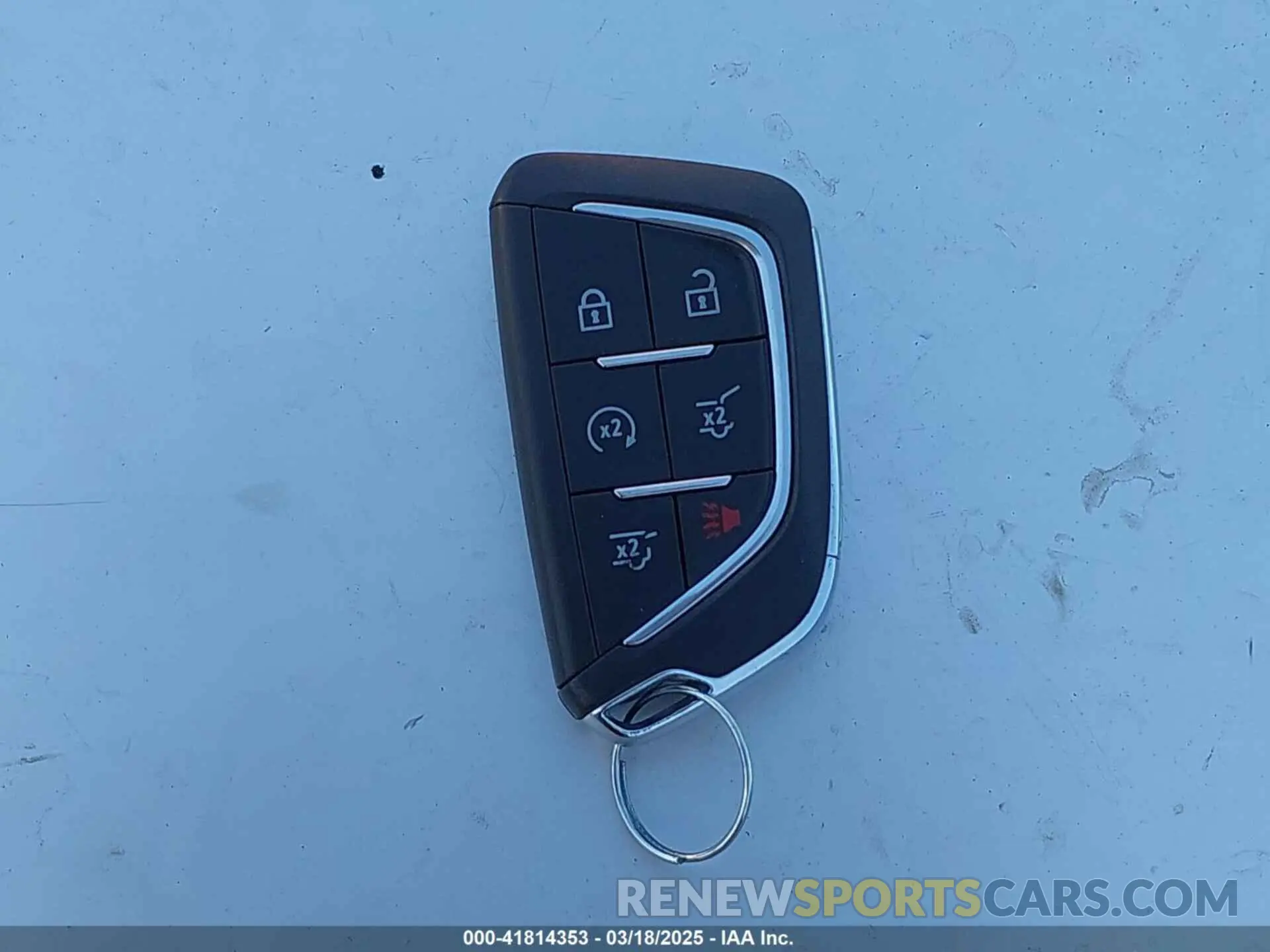 11 Фотография поврежденного автомобиля 1GYS3JKT1PR331084 CADILLAC ESCALADE ESV 2023