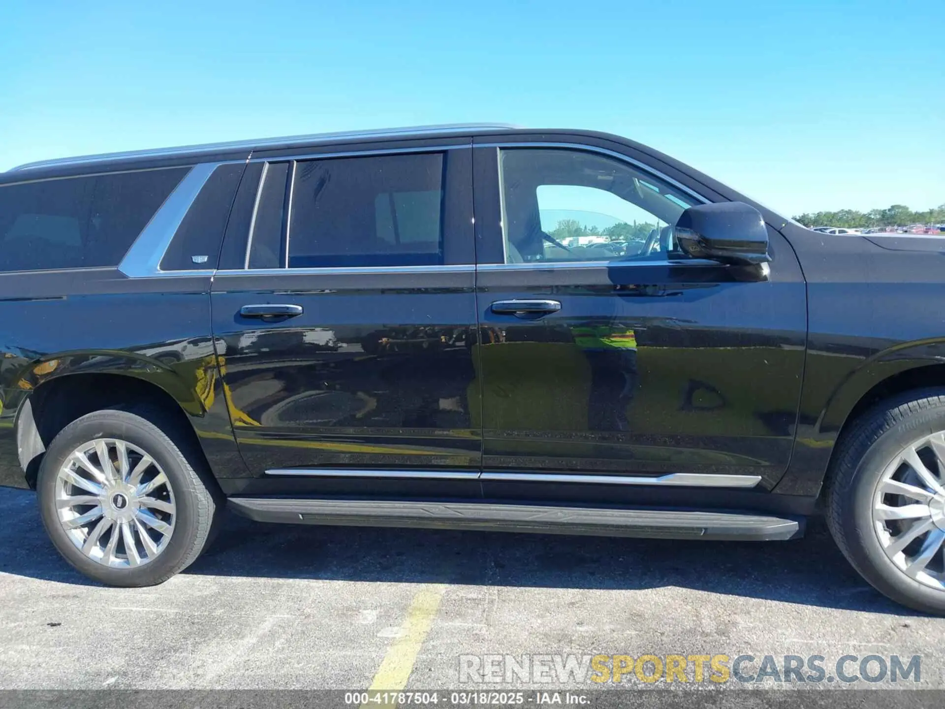 13 Фотография поврежденного автомобиля 1GYS3KKL5PR375398 CADILLAC ESCALADE ESV 2023