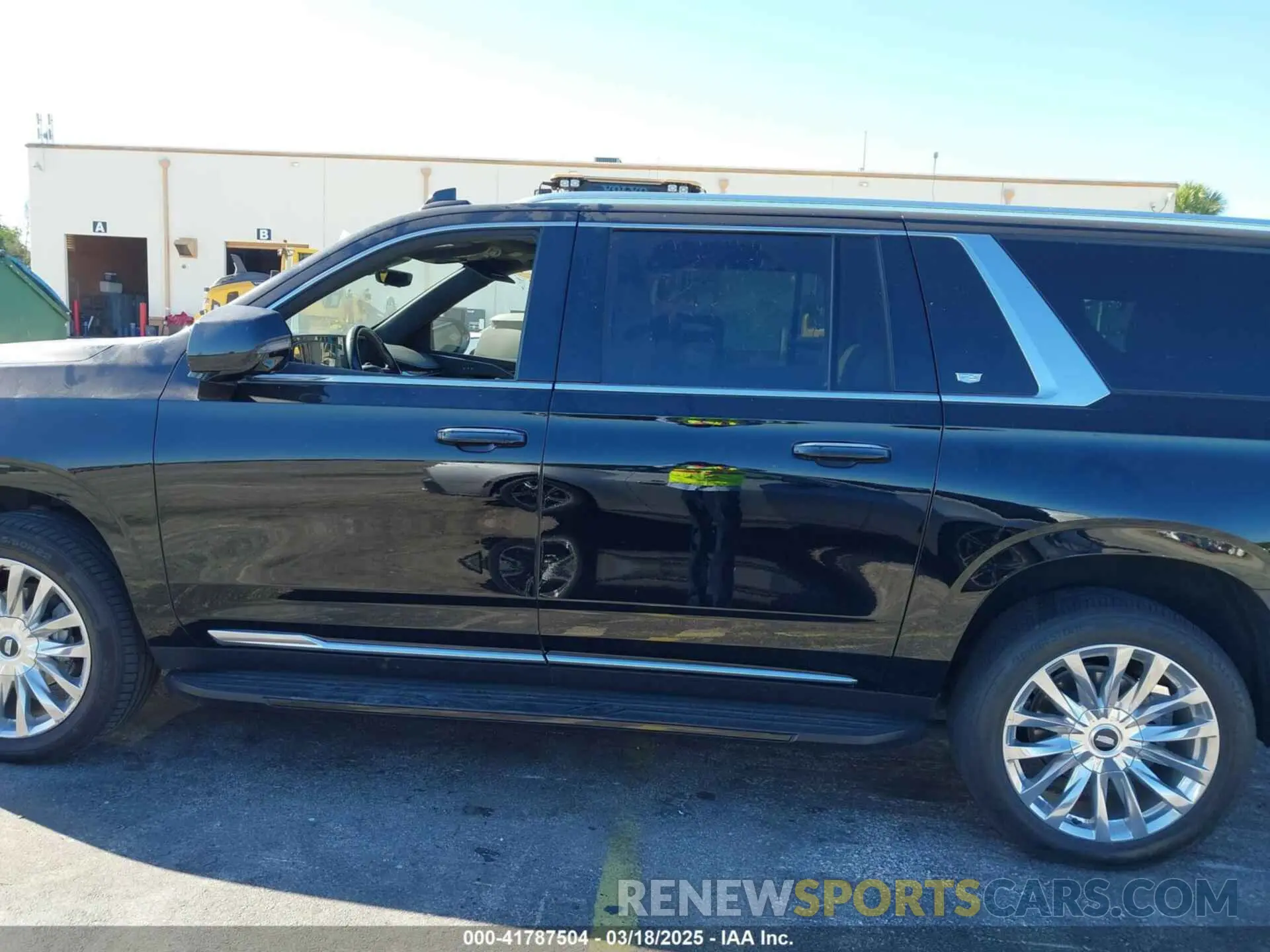 14 Фотография поврежденного автомобиля 1GYS3KKL5PR375398 CADILLAC ESCALADE ESV 2023