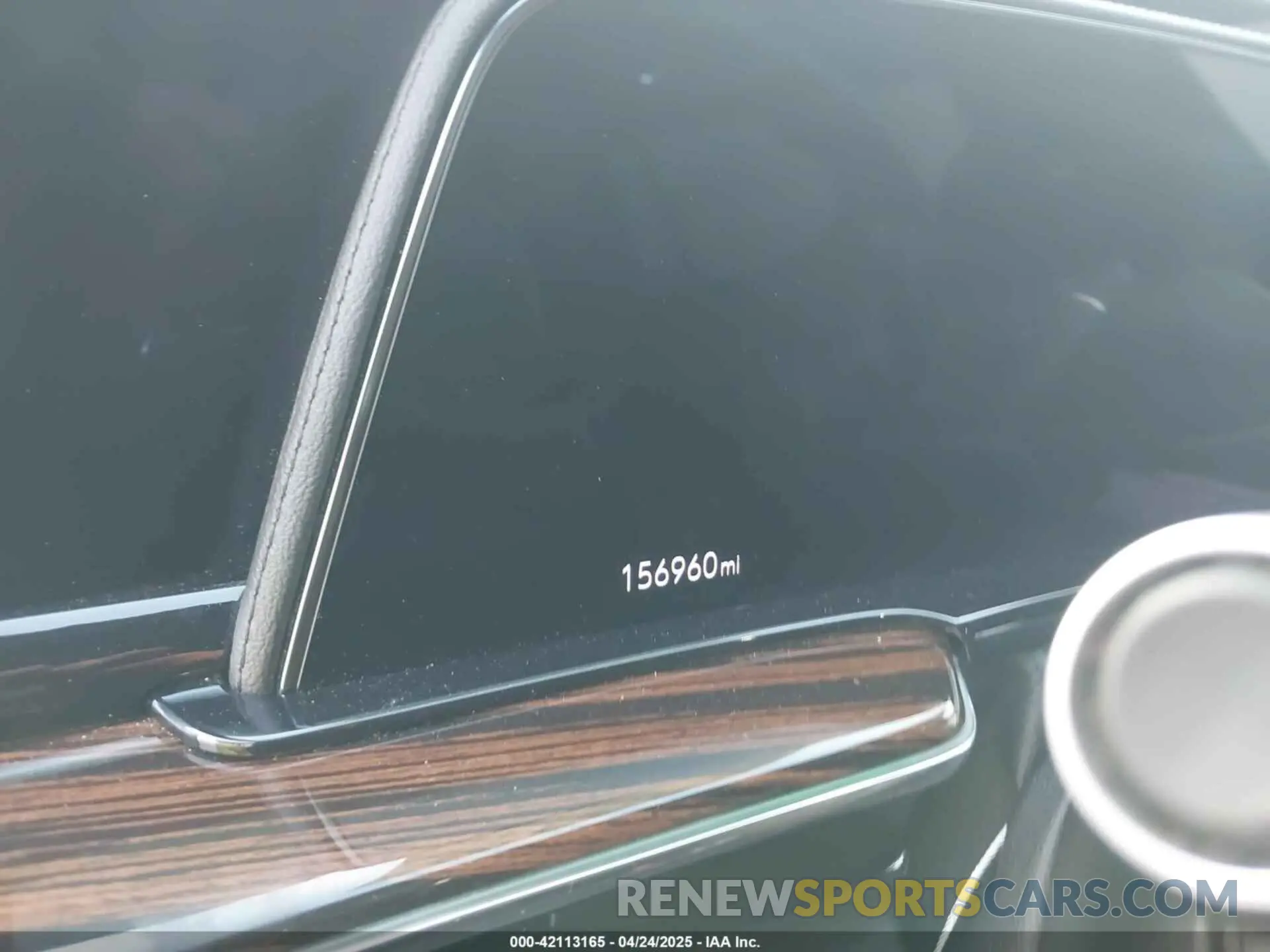 15 Фотография поврежденного автомобиля 1GYS4KKLXPR182760 CADILLAC ESCALADE ESV 2023