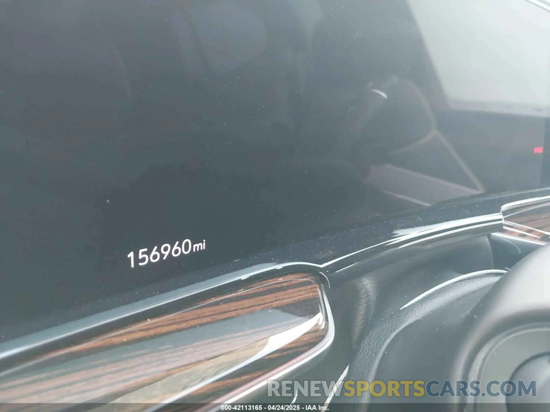 7 Фотография поврежденного автомобиля 1GYS4KKLXPR182760 CADILLAC ESCALADE ESV 2023