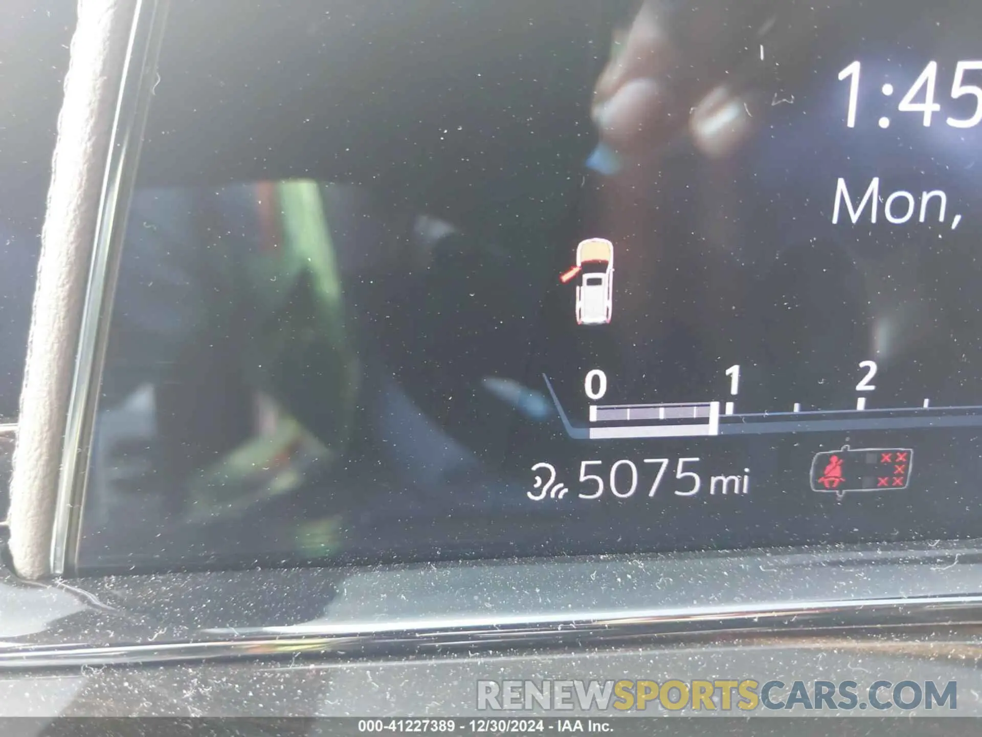15 Photograph of a damaged car 1GYS4LKT2PR396678 CADILLAC ESCALADE ESV 2023