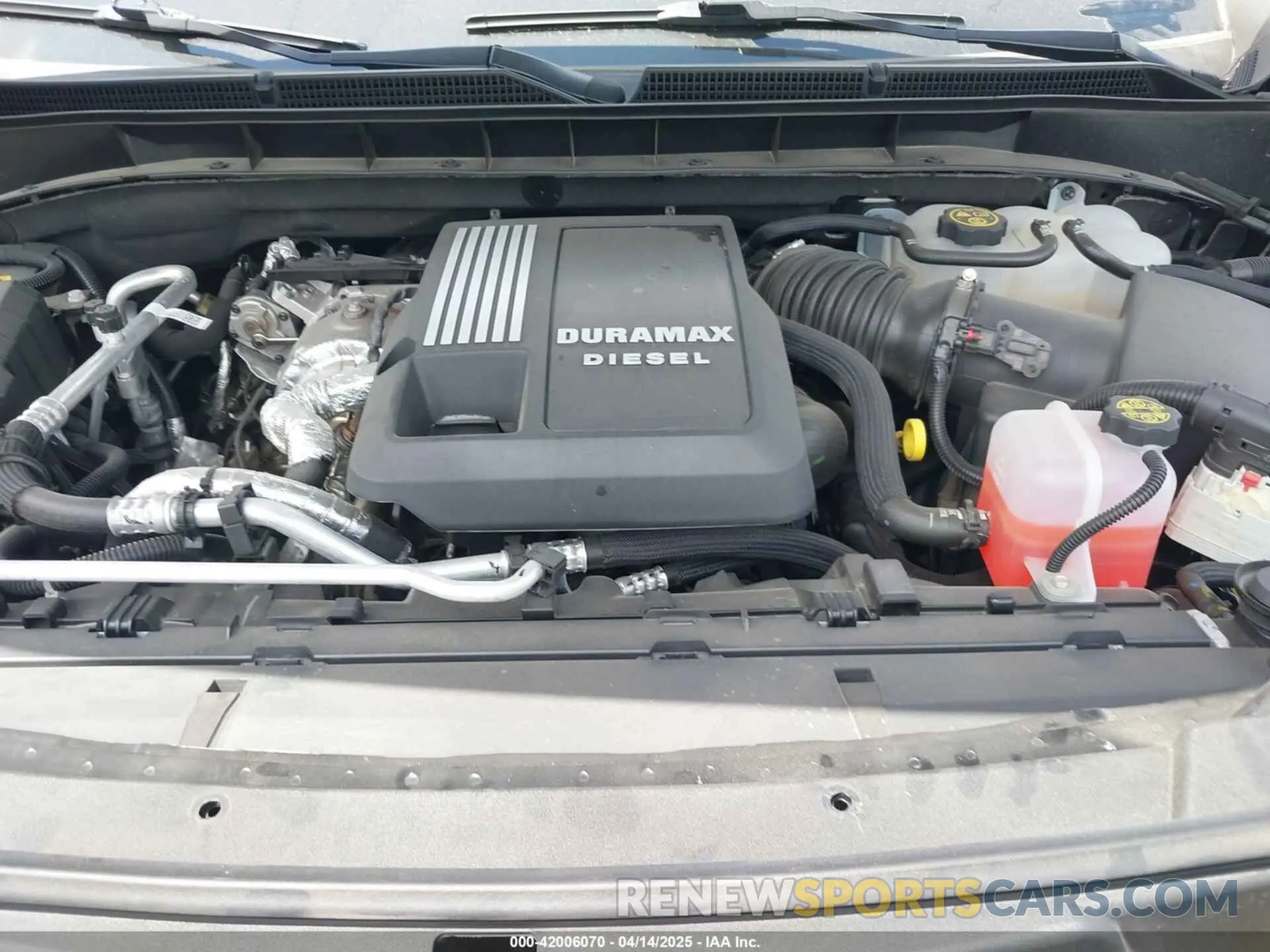 10 Фотография поврежденного автомобиля 1GYS4PKT1PR460135 CADILLAC ESCALADE ESV 2023