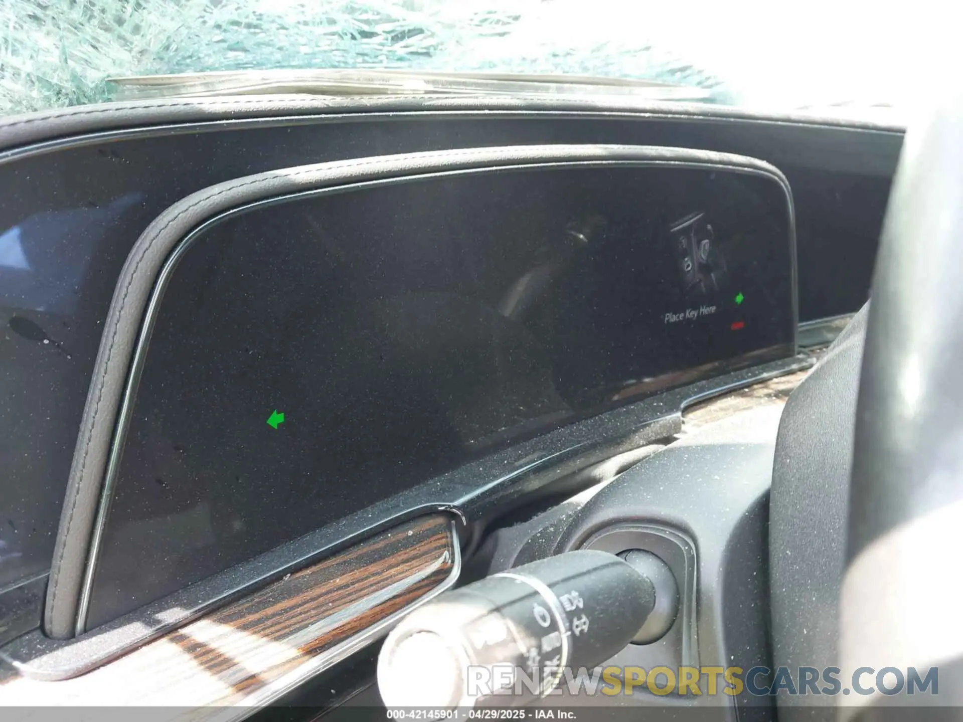 7 Фотография поврежденного автомобиля 1GYS4JKT9RR100899 CADILLAC ESCALADE ESV 2024