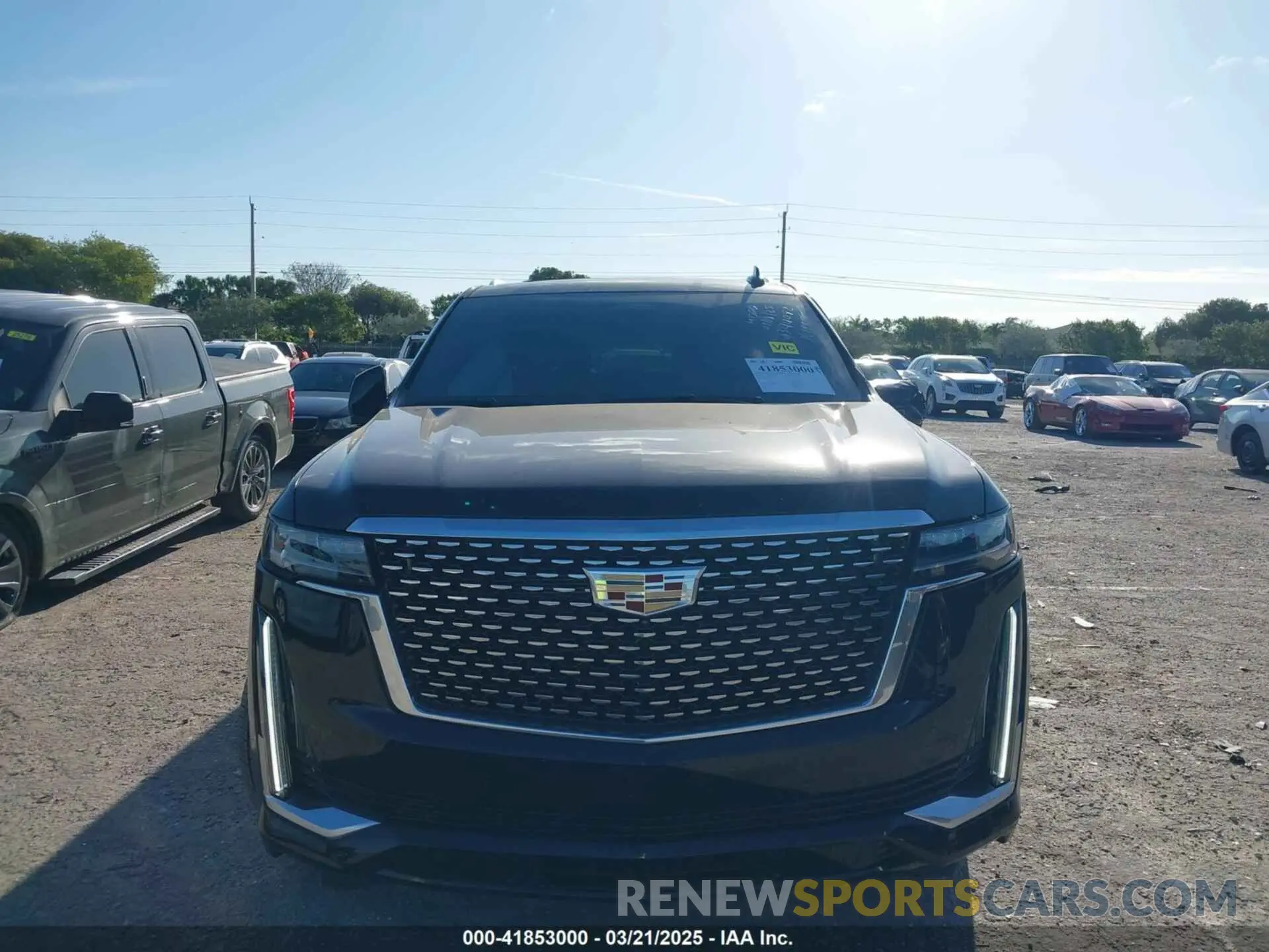 13 Фотография поврежденного автомобиля 1GYS4LKT5RR344092 CADILLAC ESCALADE ESV 2024