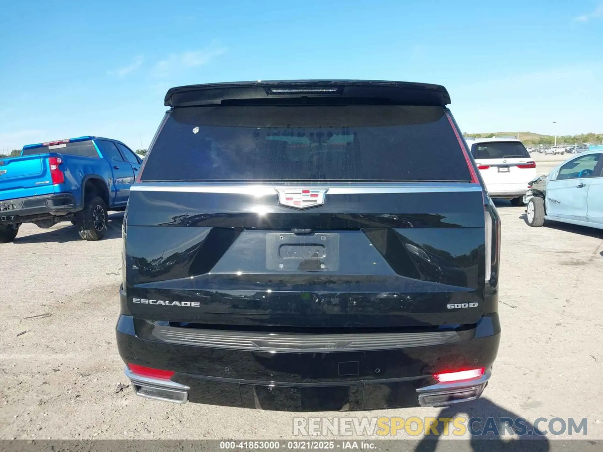 17 Фотография поврежденного автомобиля 1GYS4LKT5RR344092 CADILLAC ESCALADE ESV 2024