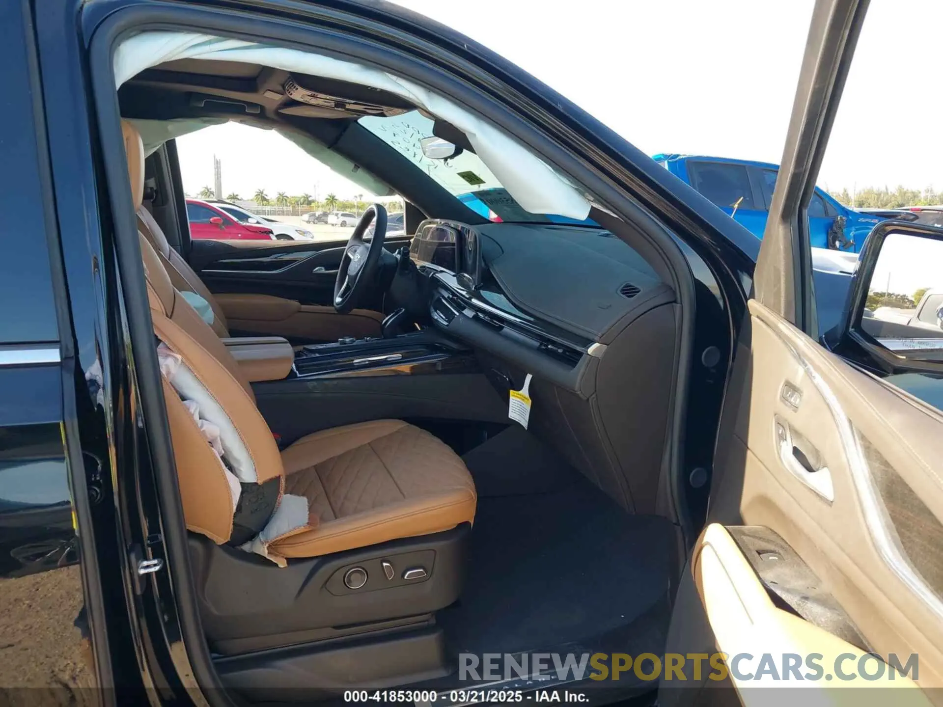 5 Фотография поврежденного автомобиля 1GYS4LKT5RR344092 CADILLAC ESCALADE ESV 2024