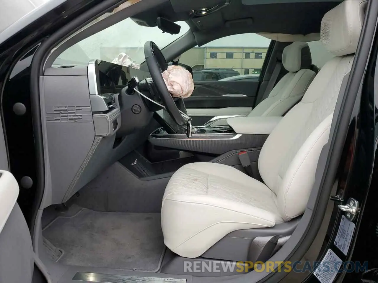 7 Photograph of a damaged car 1GYTEEKL9SU106441 CADILLAC ESCALADE I 2025