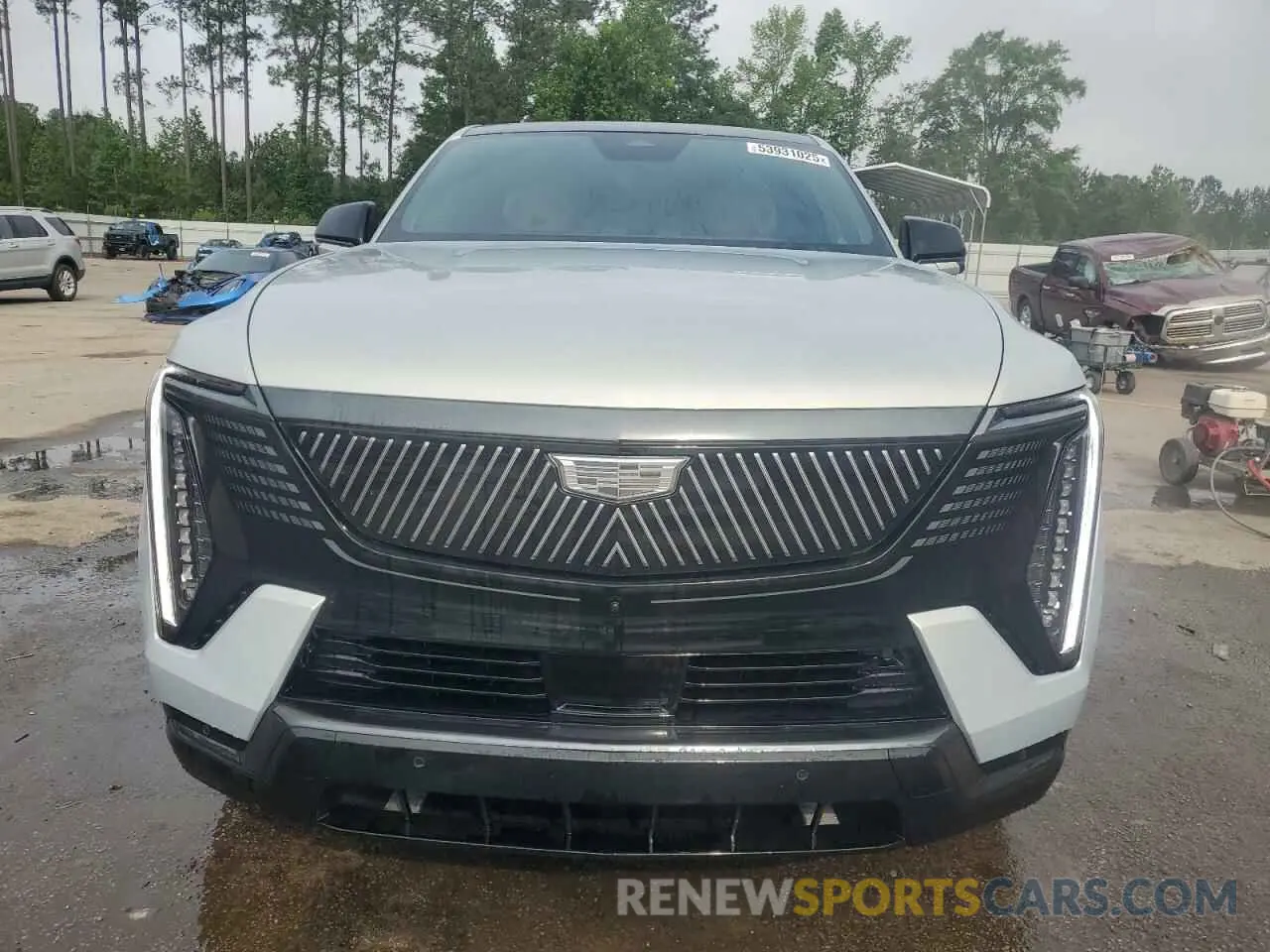 5 Photograph of a damaged car 1GYTEFKL9SU100967 CADILLAC ESCALADE I 2025