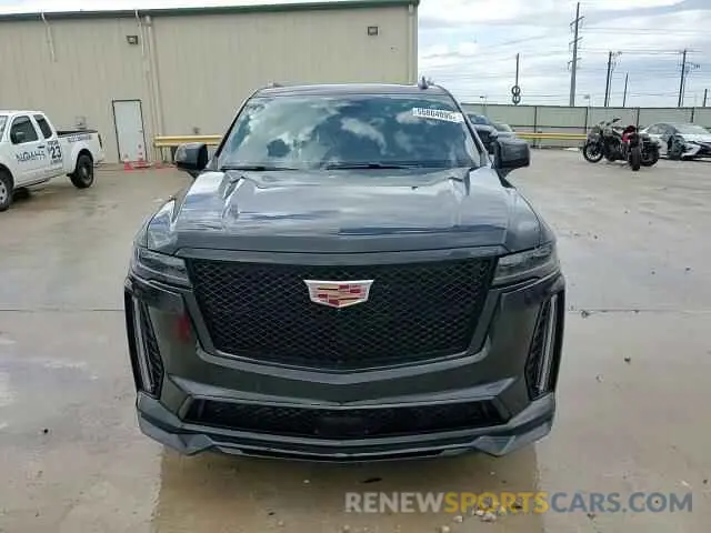 15 Фотография поврежденного автомобиля 1GYS4HK93RR139940 CADILLAC ESCALADE V 2024