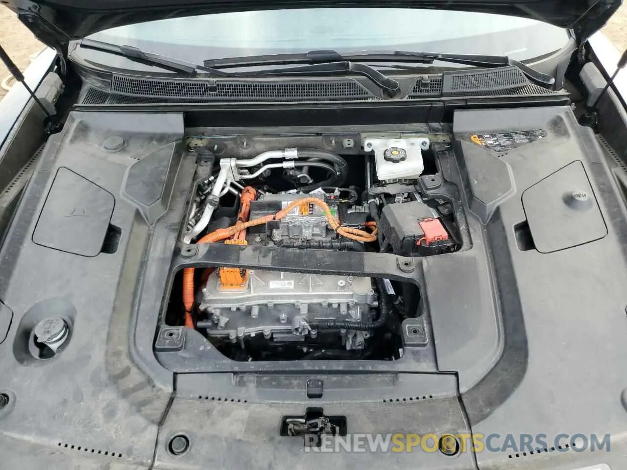 12 Photograph of a damaged car 1GYKPSRL2RZ111200 CADILLAC LYRIQ LUXU 2024