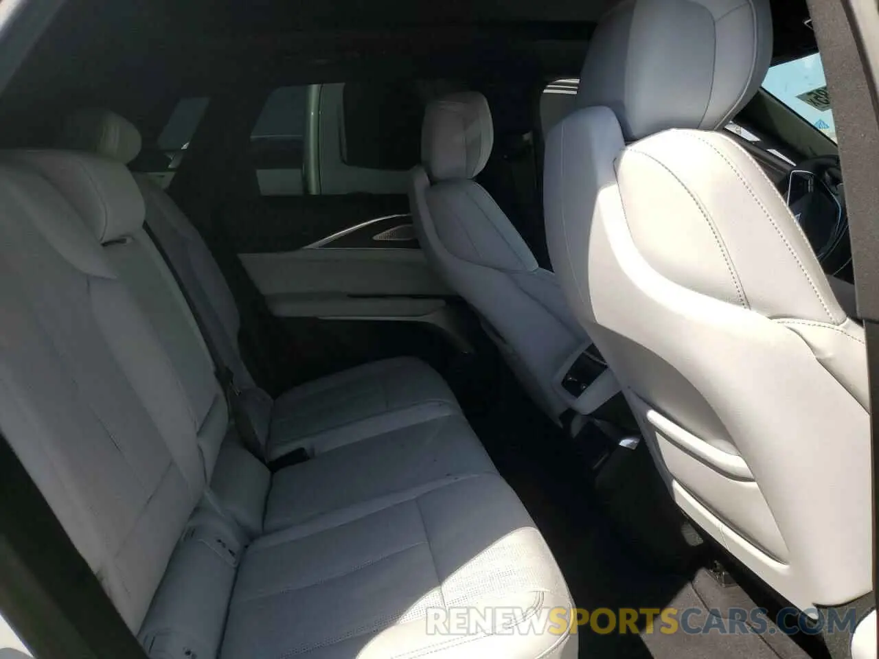 11 Фотография поврежденного автомобиля 1GYKPSRL9RZ120878 CADILLAC LYRIQ LUXU 2024