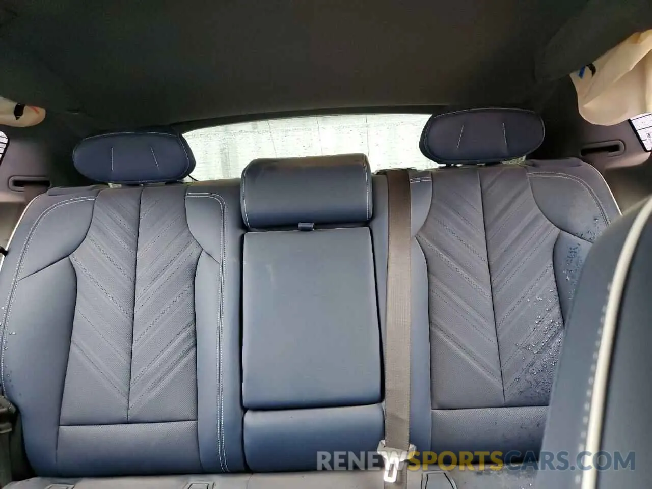 10 Фотография поврежденного автомобиля 3GYK3GMRXSS163181 CADILLAC OPTIQ SPOR 2025