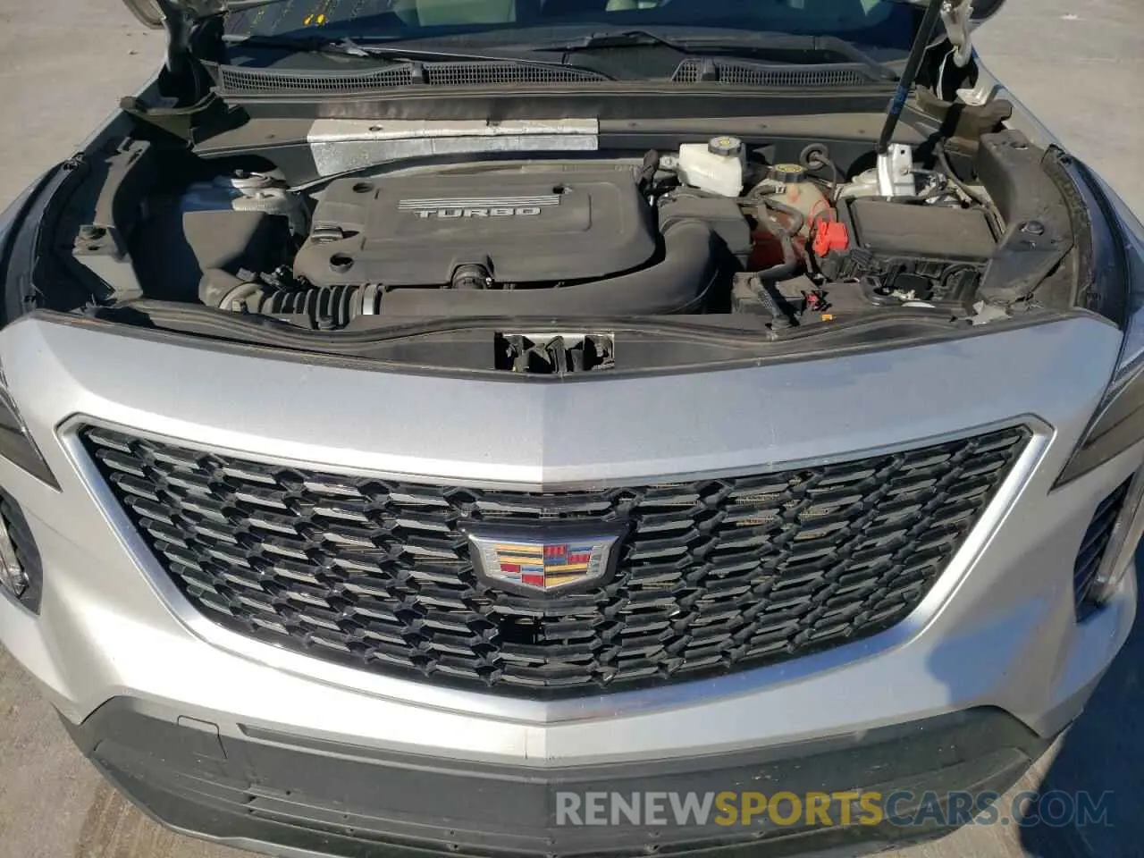 12 Фотография поврежденного автомобиля 1GYAZAR46KF118537 CADILLAC XT4 2019