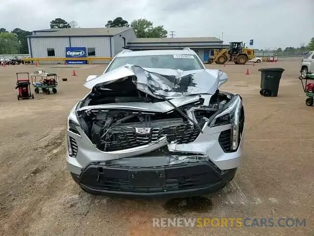 12 Фотография поврежденного автомобиля 1GYAZAR48KF204979 CADILLAC XT4 2019