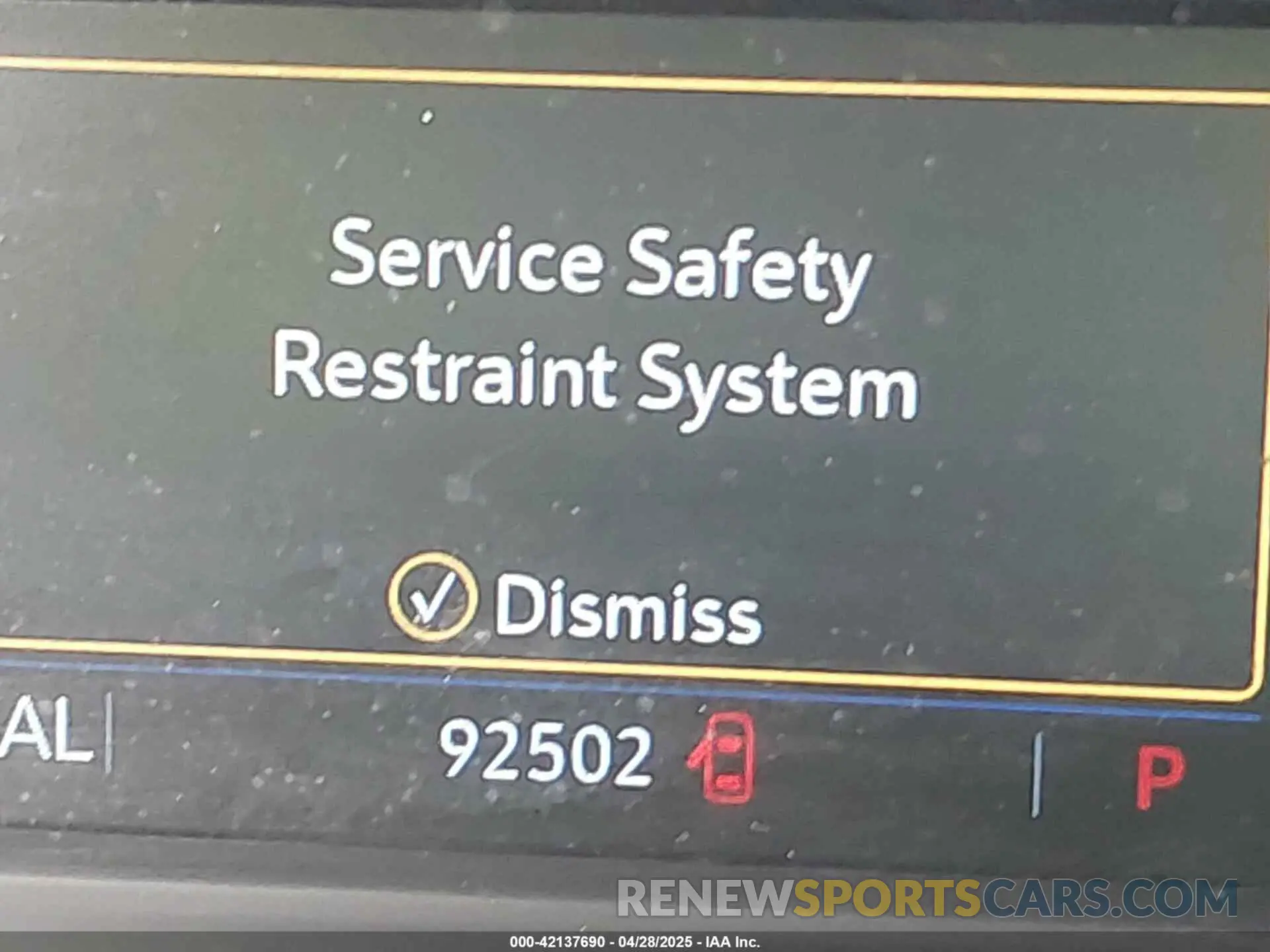 16 Фотография поврежденного автомобиля 1GYFZCR42KF189610 CADILLAC XT4 2019