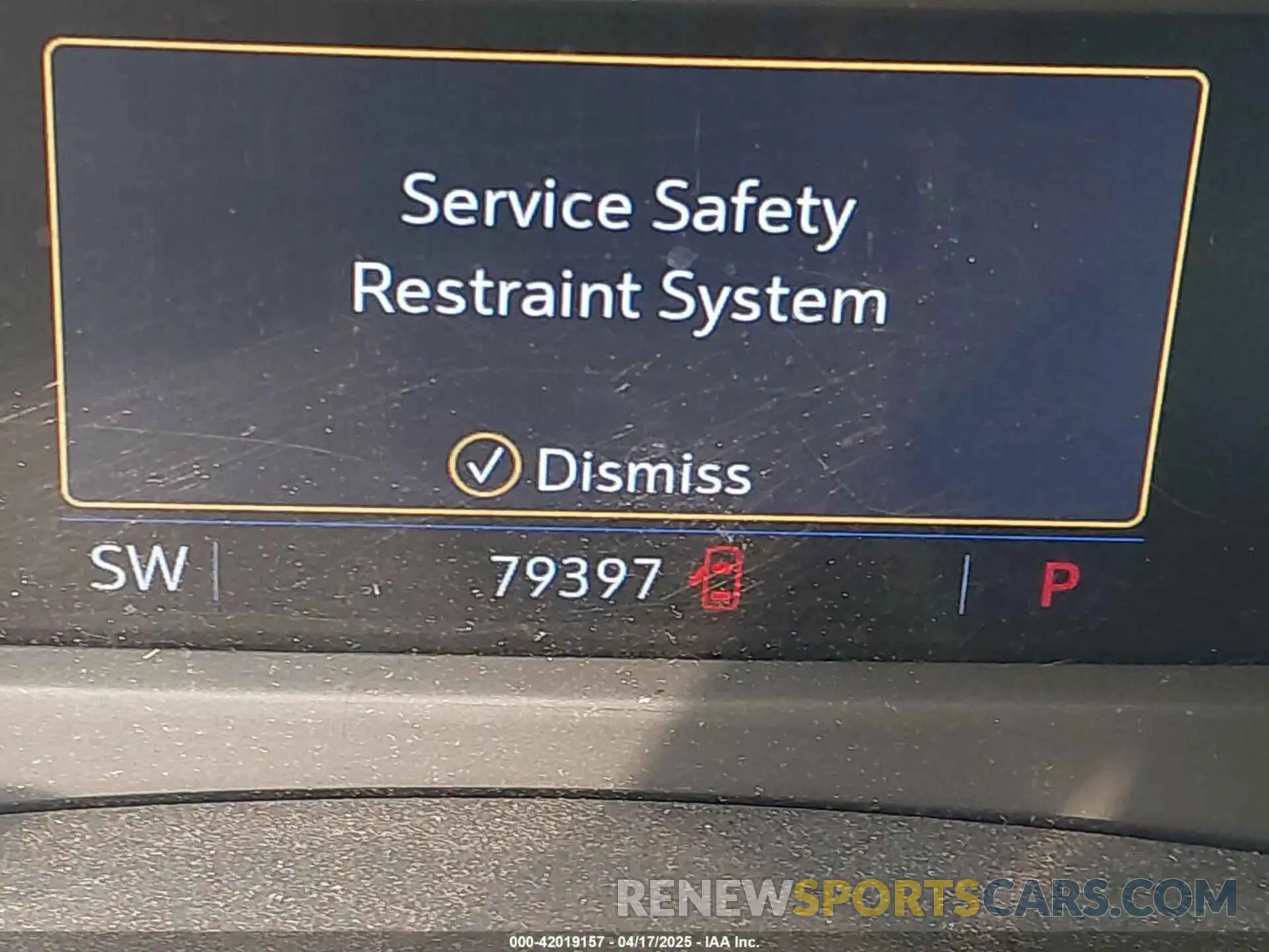 15 Photograph of a damaged car 1GYFZCR42KF228986 CADILLAC XT4 2019