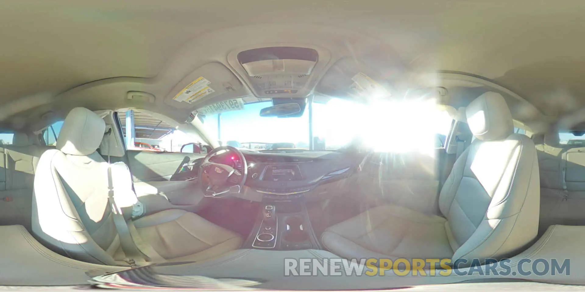 15 Photograph of a damaged car 1GYFZCR45KF171408 CADILLAC XT4 2019