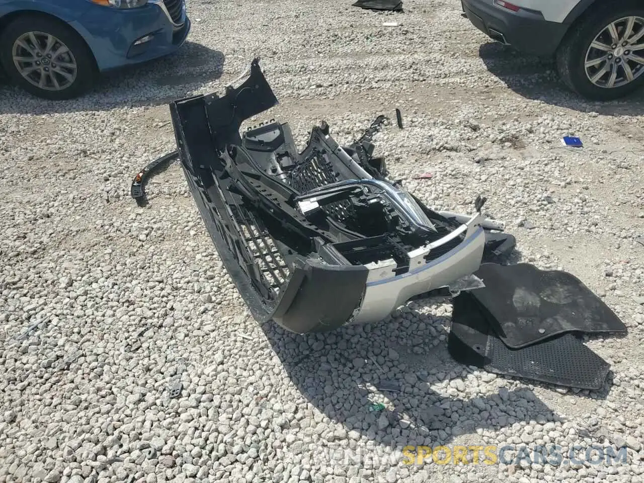 13 Фотография поврежденного автомобиля 1GYFZCR45KF197569 CADILLAC XT4 2019