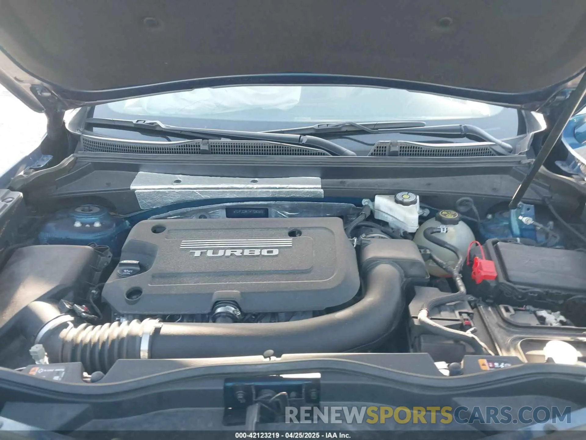 10 Фотография поврежденного автомобиля 1GYFZCR47KF128284 CADILLAC XT4 2019