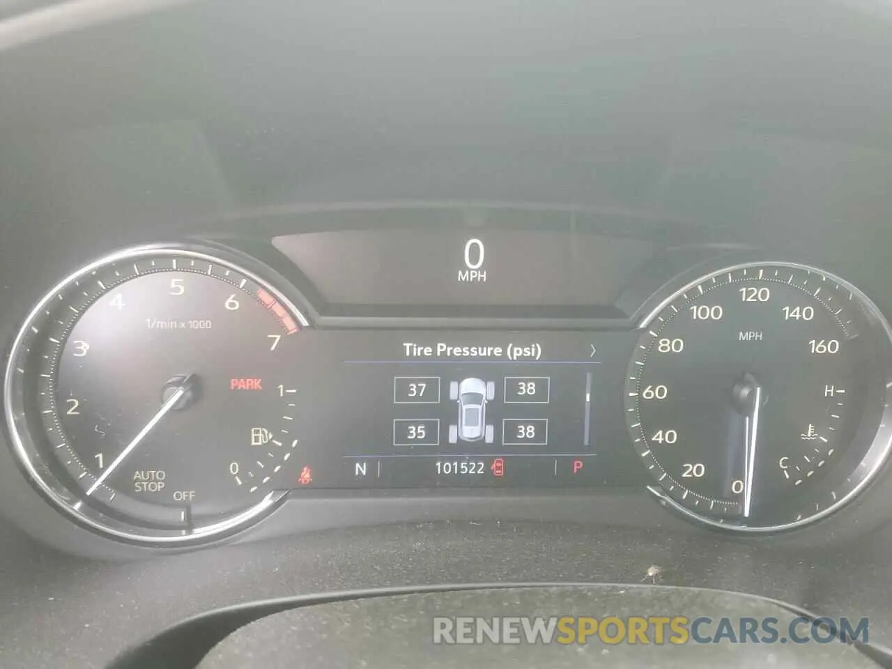 9 Photograph of a damaged car 1GYFZCR48KF157650 CADILLAC XT4 2019