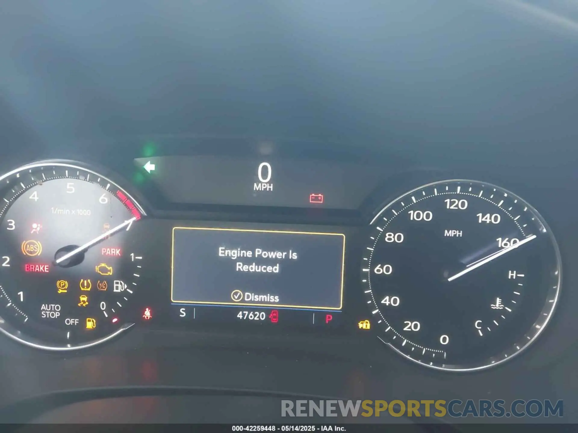 7 Фотография поврежденного автомобиля 1GYFZCR49KF142039 CADILLAC XT4 2019