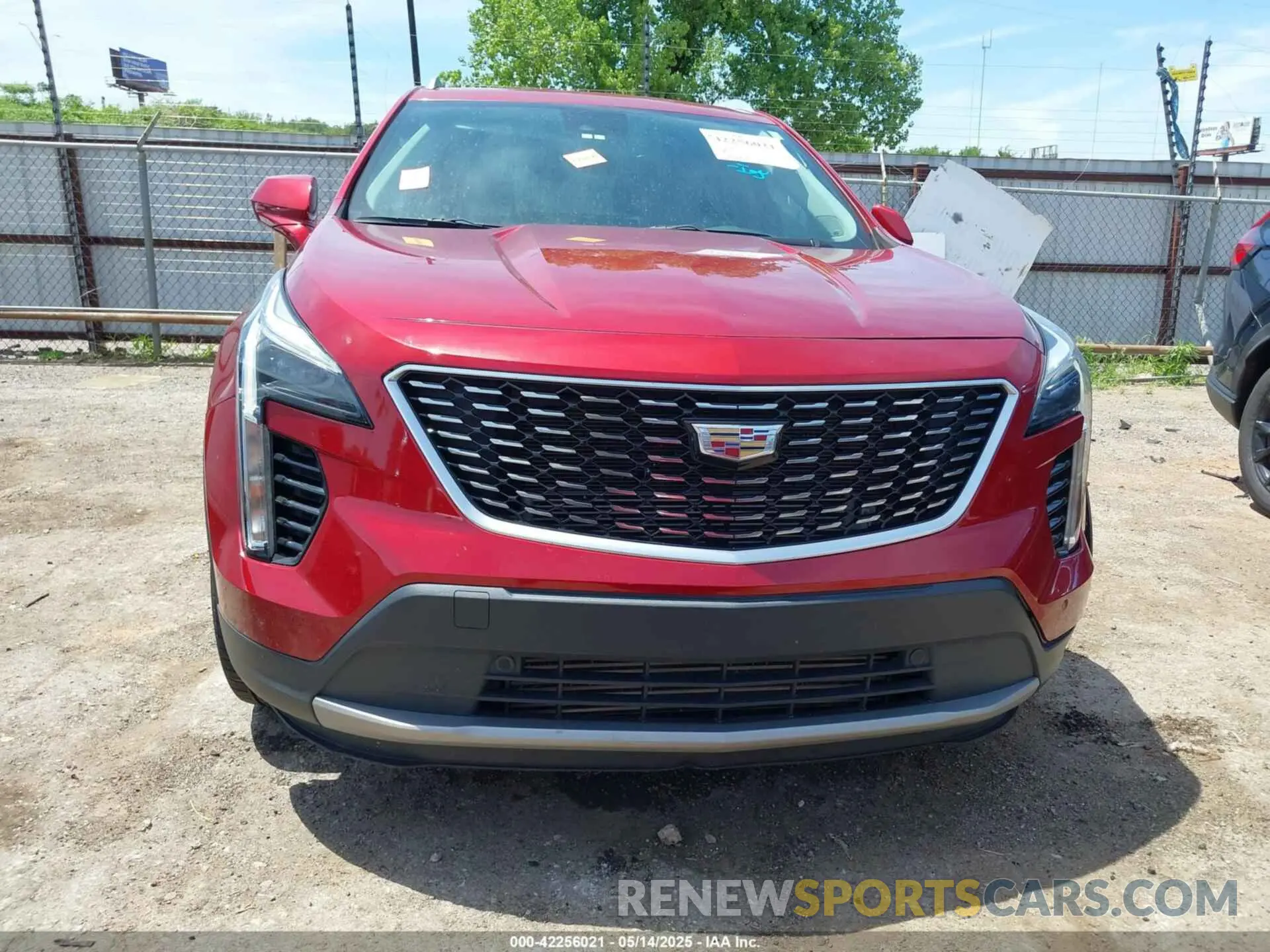 12 Фотография поврежденного автомобиля 1GYFZCR49KF207634 CADILLAC XT4 2019