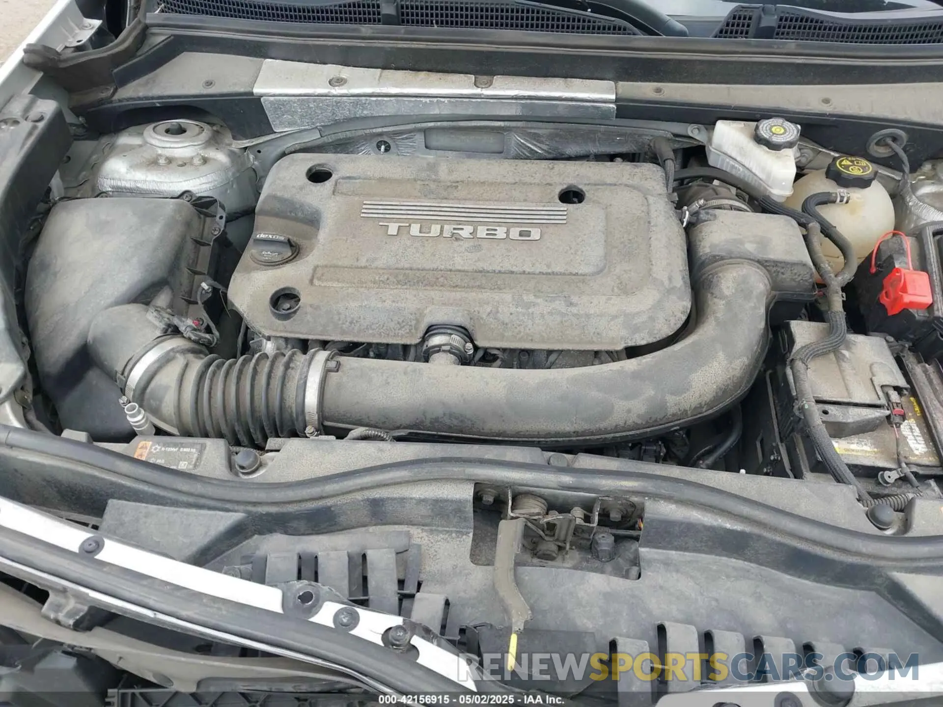 10 Photograph of a damaged car 1GYFZDR42KF117473 CADILLAC XT4 2019