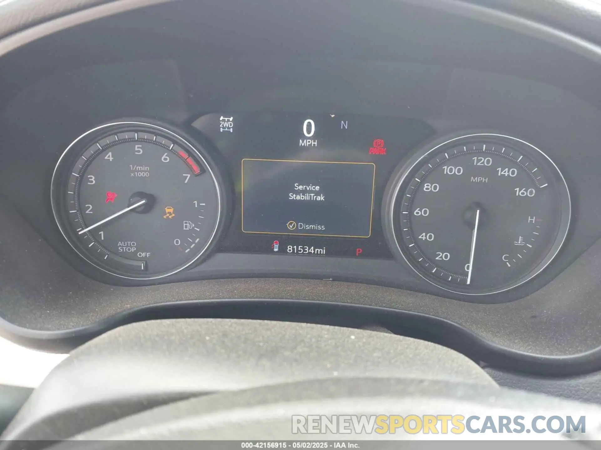 7 Photograph of a damaged car 1GYFZDR42KF117473 CADILLAC XT4 2019
