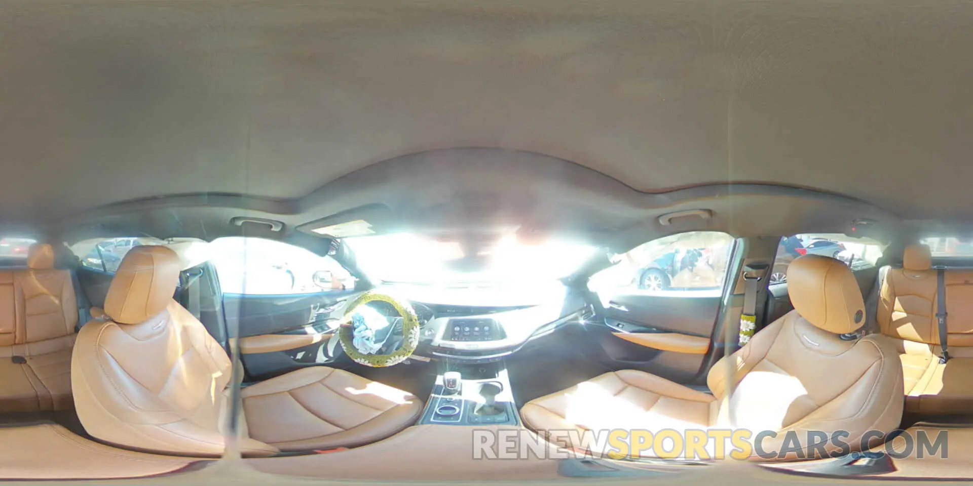 14 Photograph of a damaged car 1GYFZDR42KF214298 CADILLAC XT4 2019