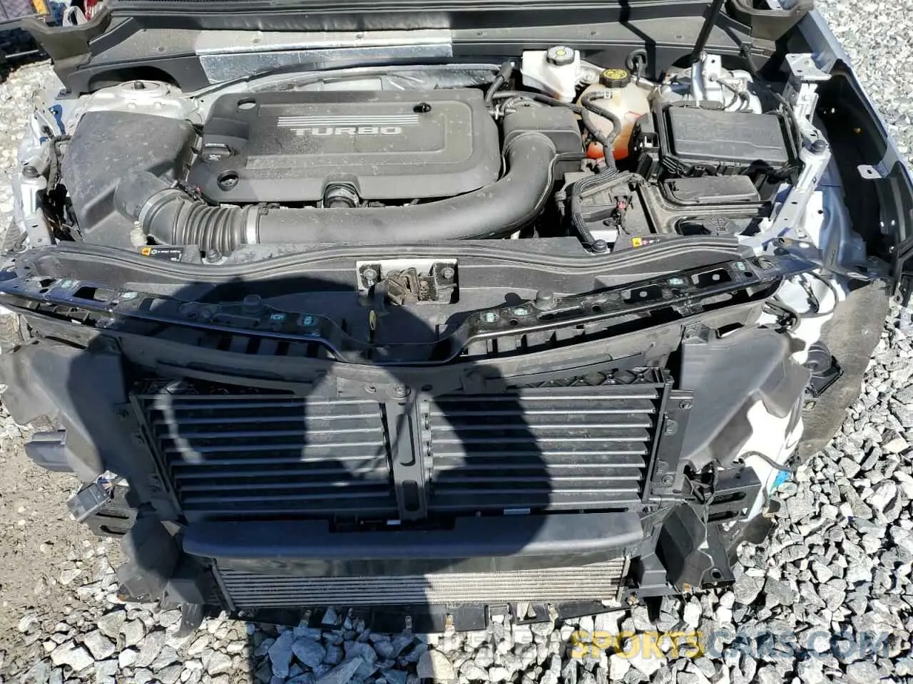 12 Фотография поврежденного автомобиля 1GYFZDR45KF126233 CADILLAC XT4 2019