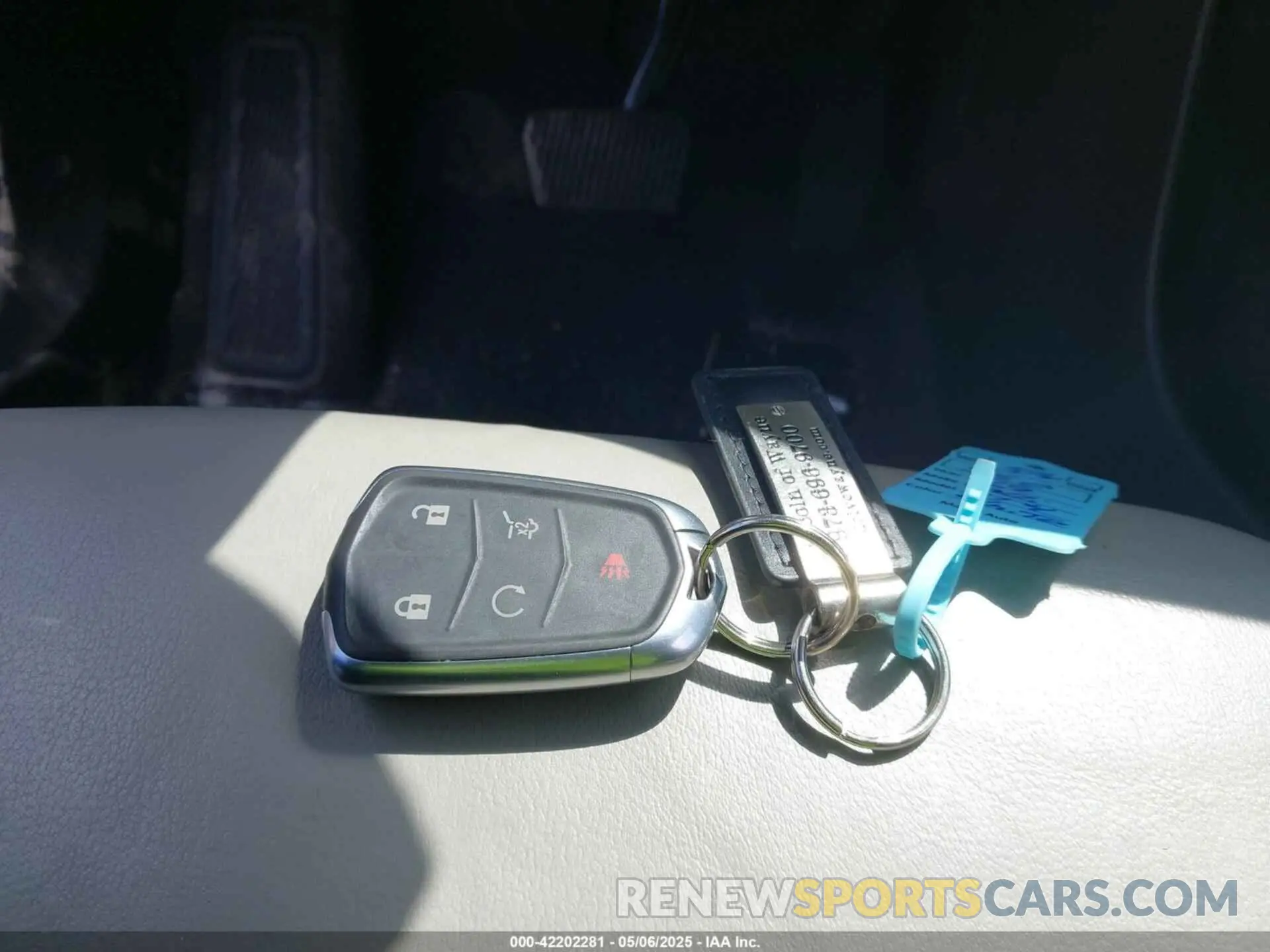 11 Фотография поврежденного автомобиля 1GYFZDR48KF131619 CADILLAC XT4 2019
