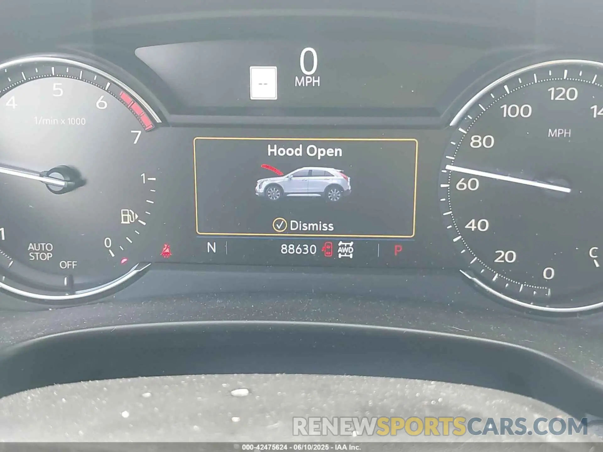 15 Photograph of a damaged car 1GYFZDR48KF148405 CADILLAC XT4 2019
