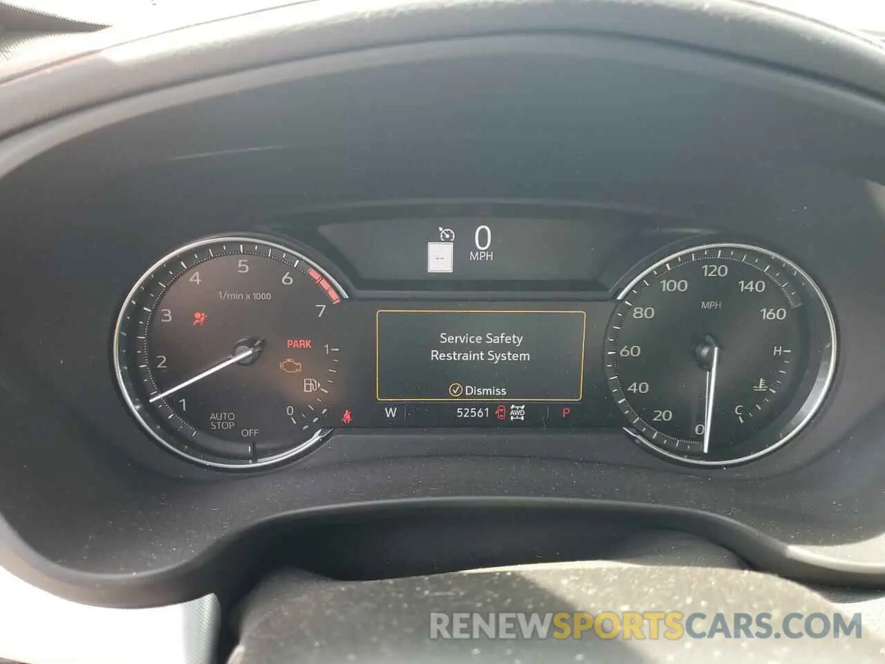 9 Photograph of a damaged car 1GYFZDR48KF194395 CADILLAC XT4 2019